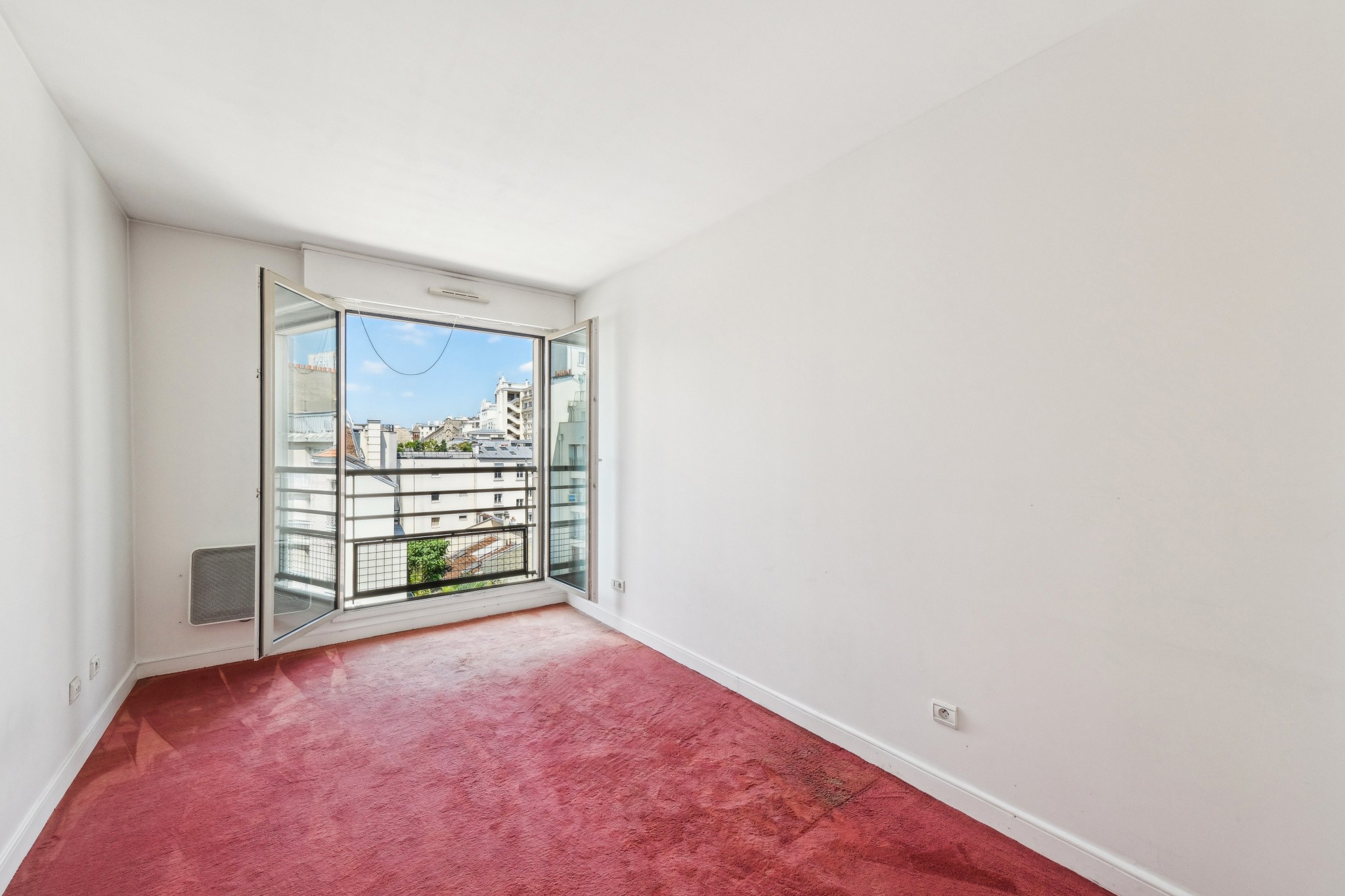 Vente Appartement à Paris Vaugirard 15e arrondissement 3 pièces