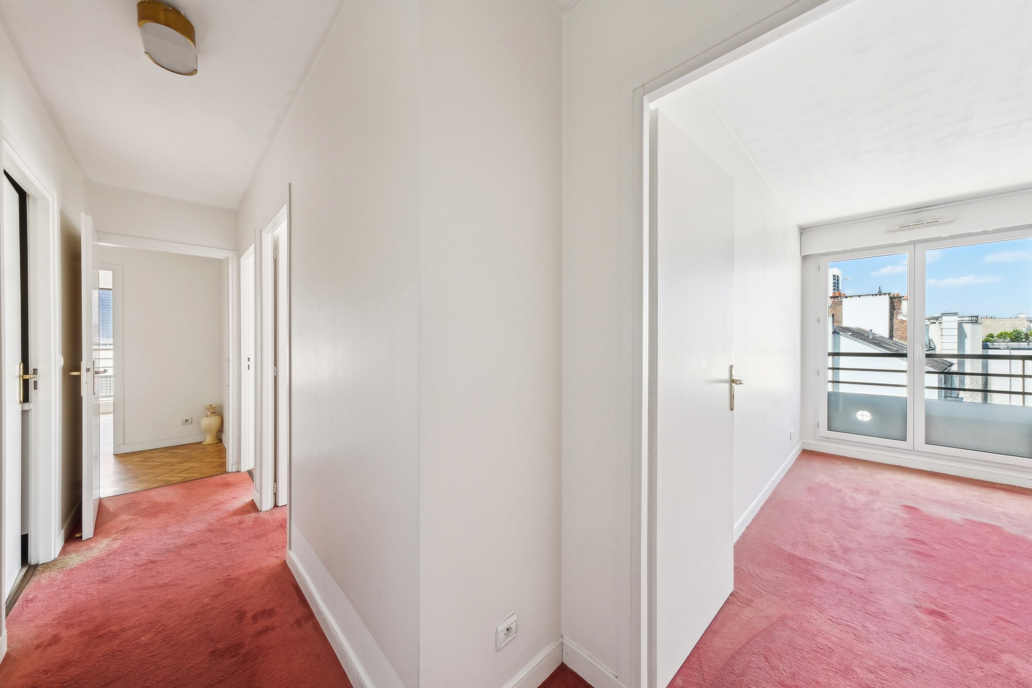 Vente Appartement à Paris Vaugirard 15e arrondissement 3 pièces