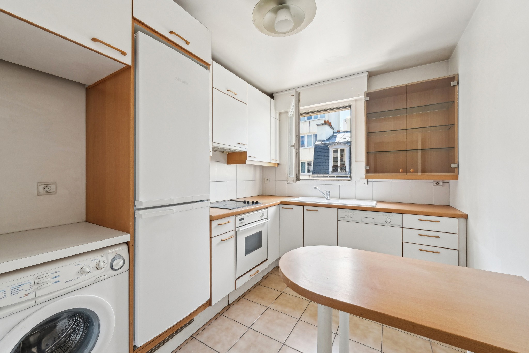 Vente Appartement à Paris Vaugirard 15e arrondissement 3 pièces