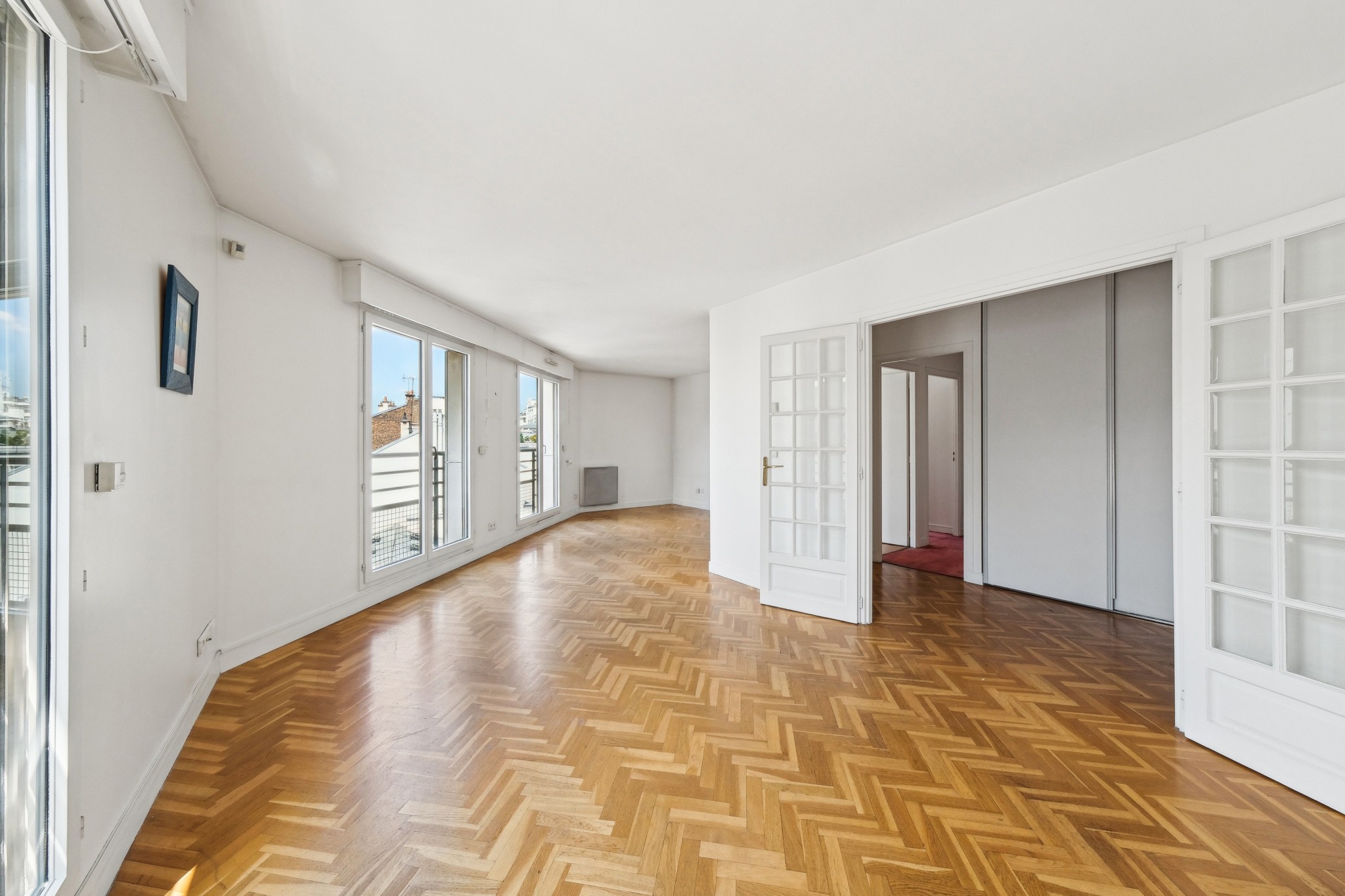 Vente Appartement à Paris Vaugirard 15e arrondissement 3 pièces