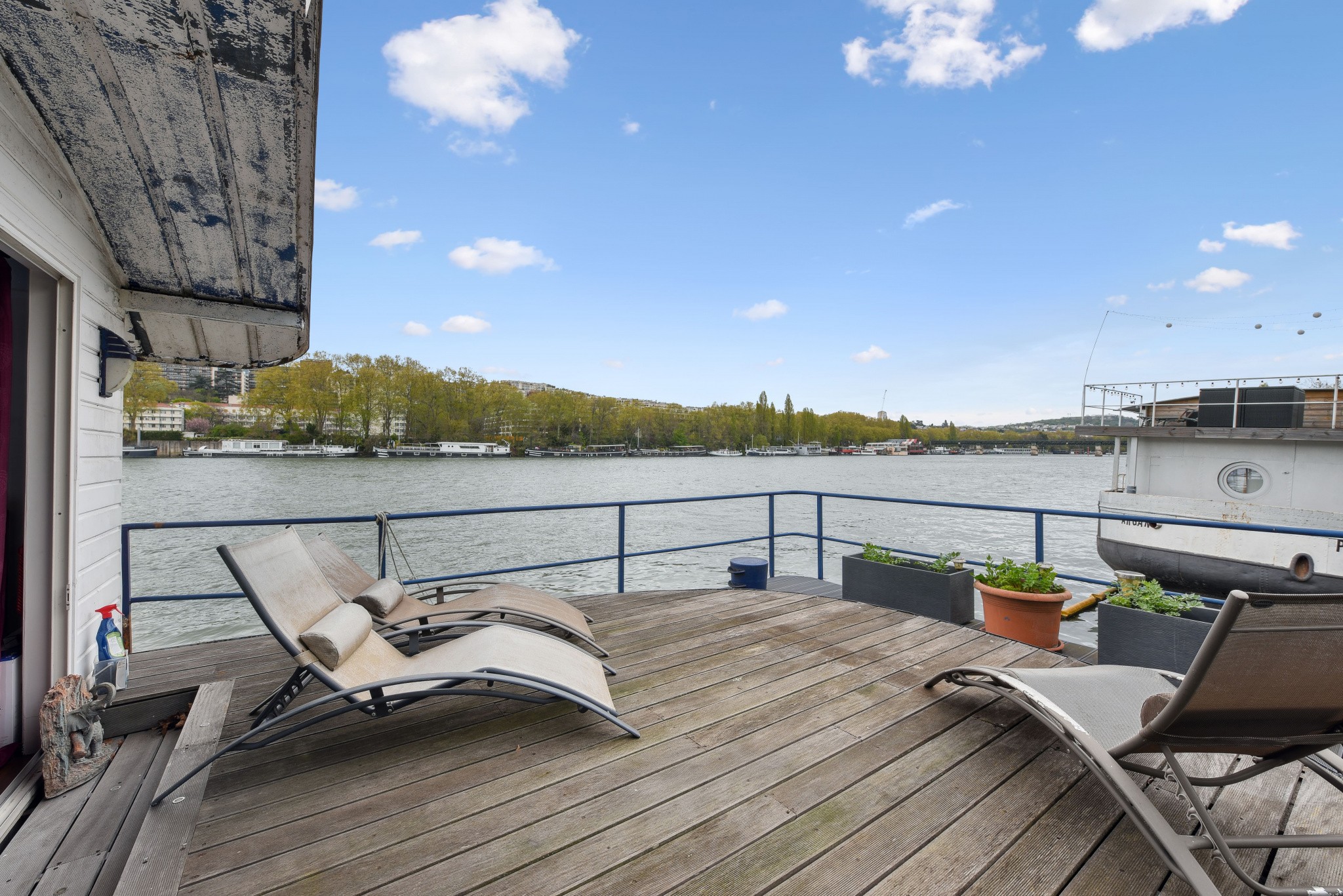 Vente Appartement à Boulogne-Billancourt 7 pièces