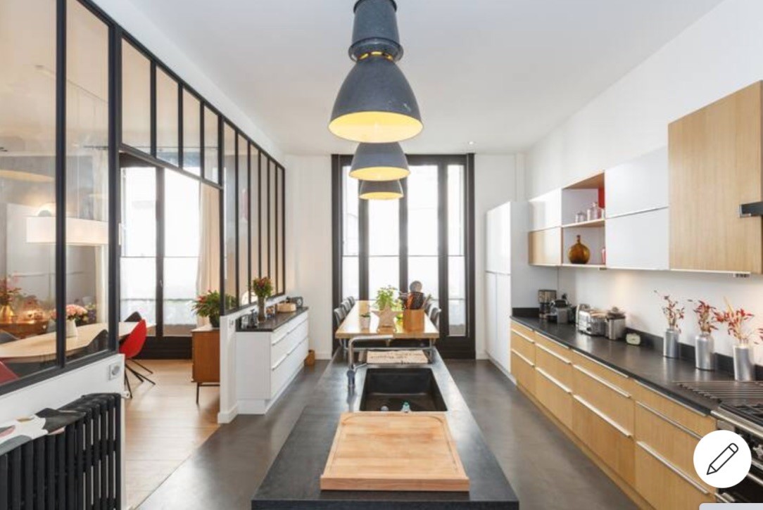 Vente Appartement à Paris Passy 16e arrondissement 8 pièces