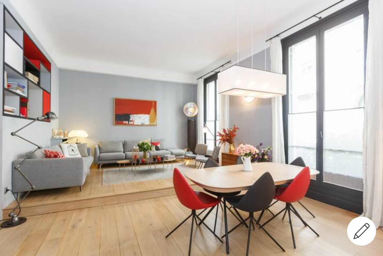 Vente Appartement à Paris Passy 16e arrondissement 8 pièces