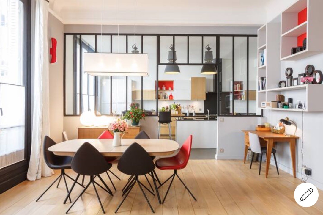 Vente Appartement à Paris Passy 16e arrondissement 8 pièces