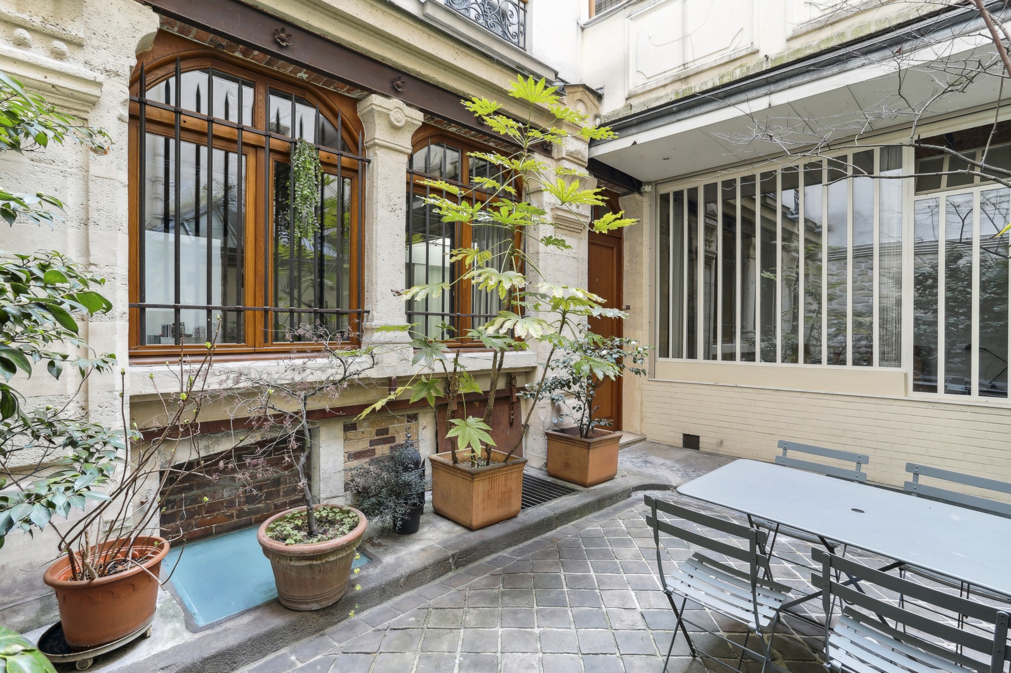 Vente Appartement à Paris Hôtel de Ville 4e arrondissement 5 pièces