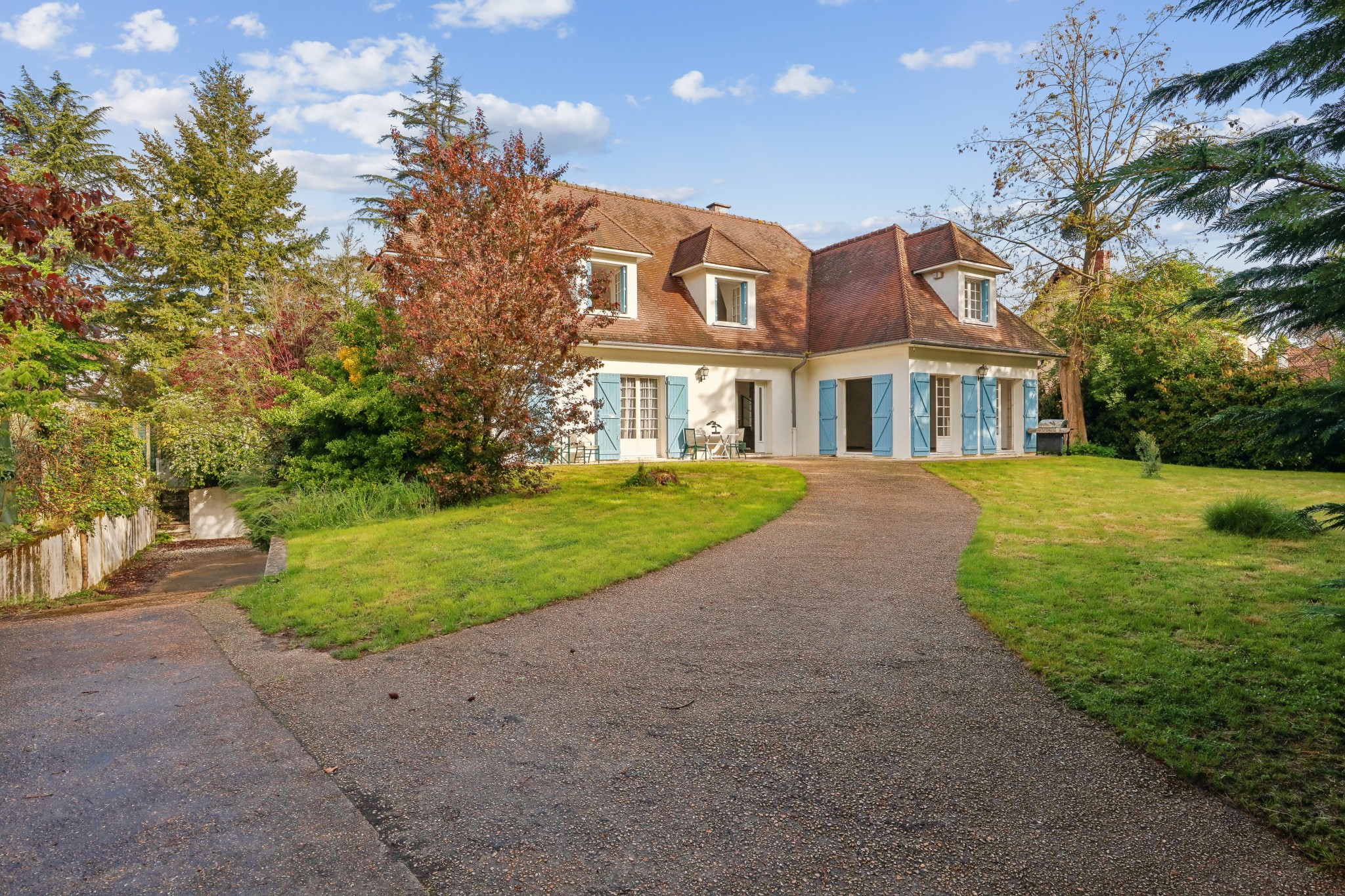 Vente Maison à Maisons-Laffitte 8 pièces