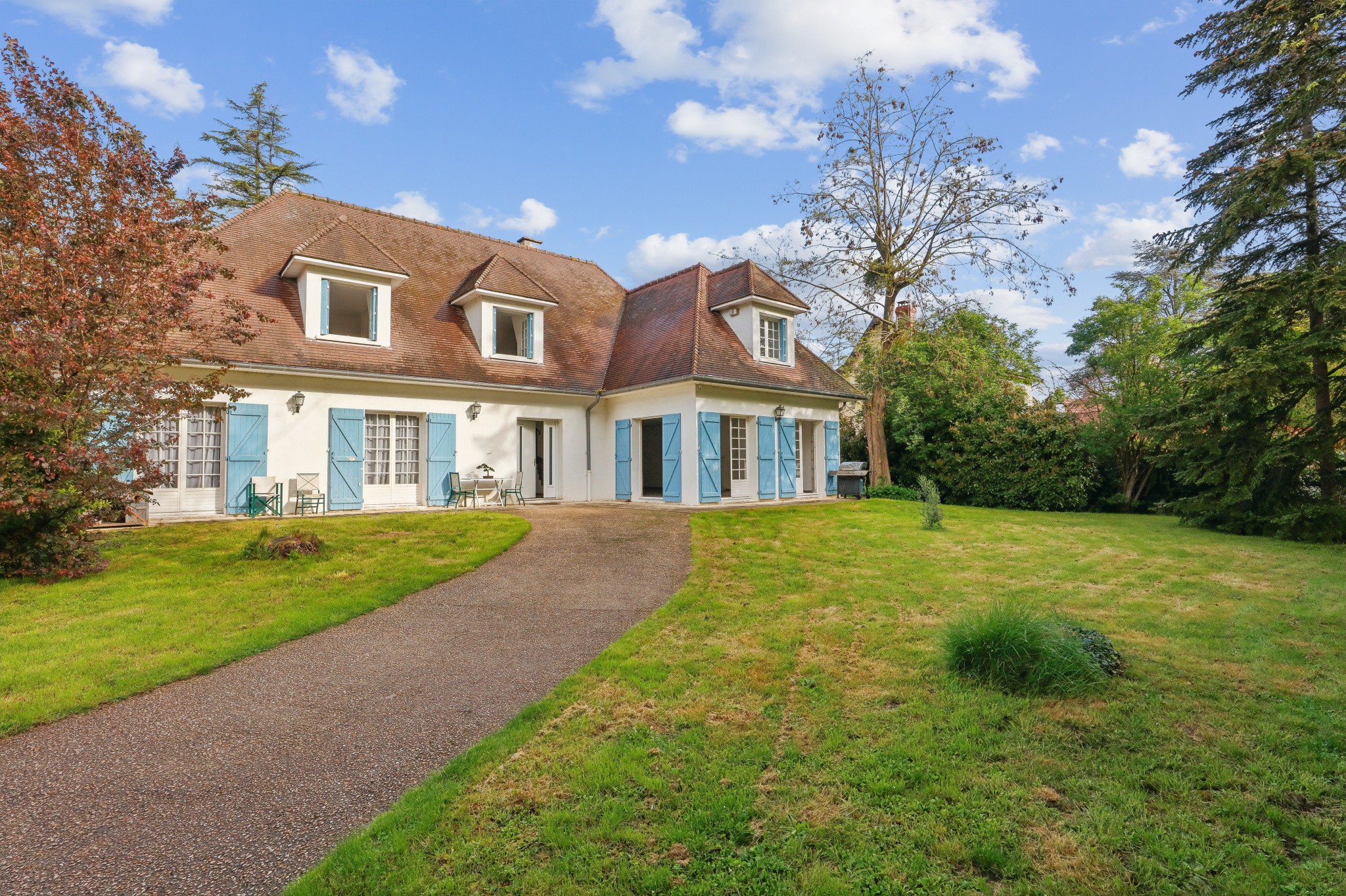 Vente Maison à Maisons-Laffitte 8 pièces