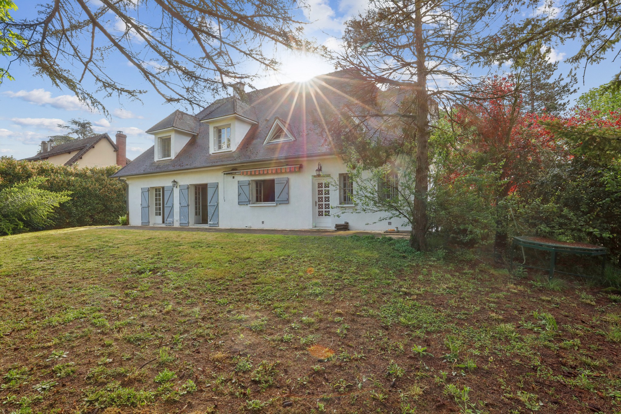 Vente Maison à Maisons-Laffitte 8 pièces