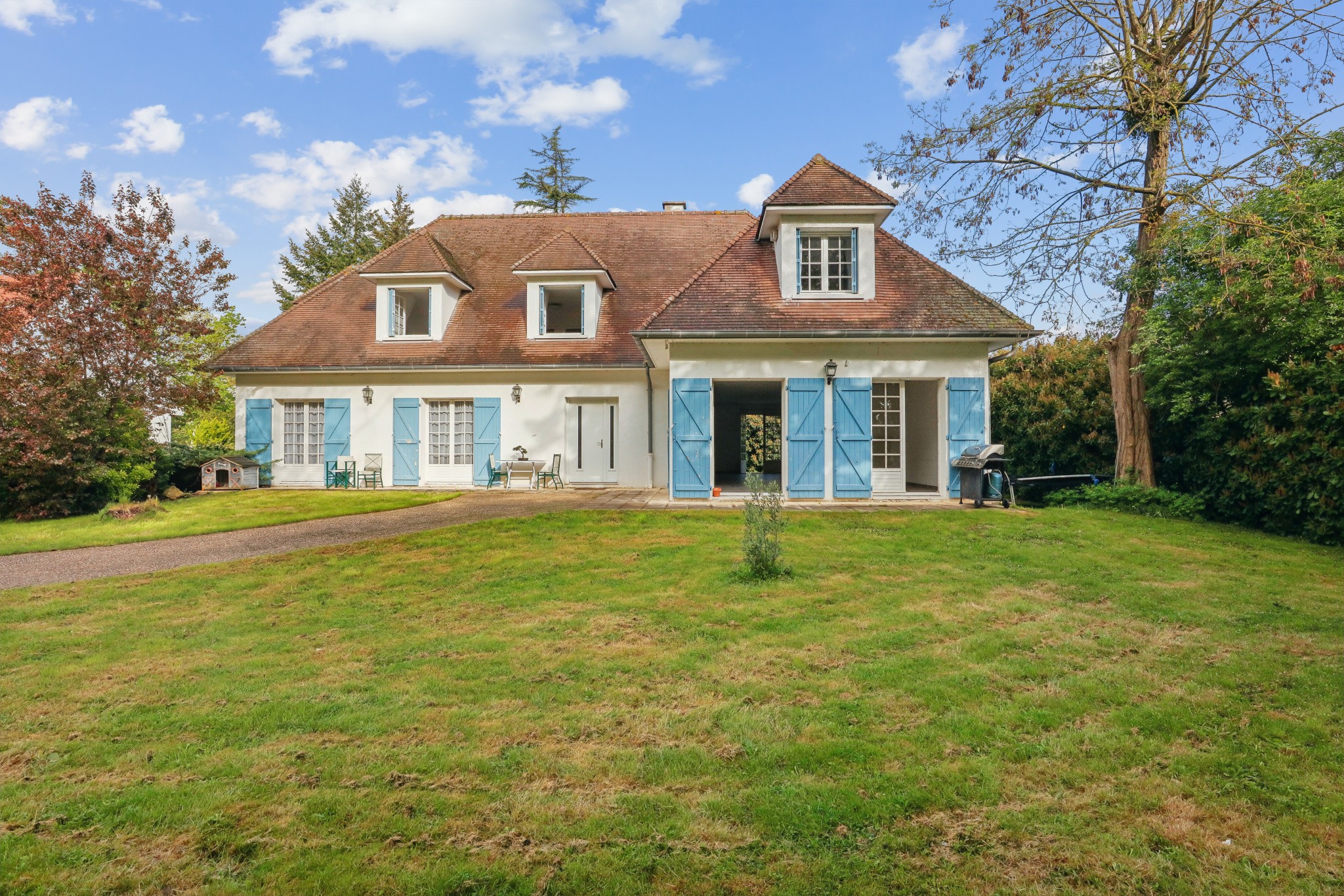 Vente Maison à Maisons-Laffitte 8 pièces