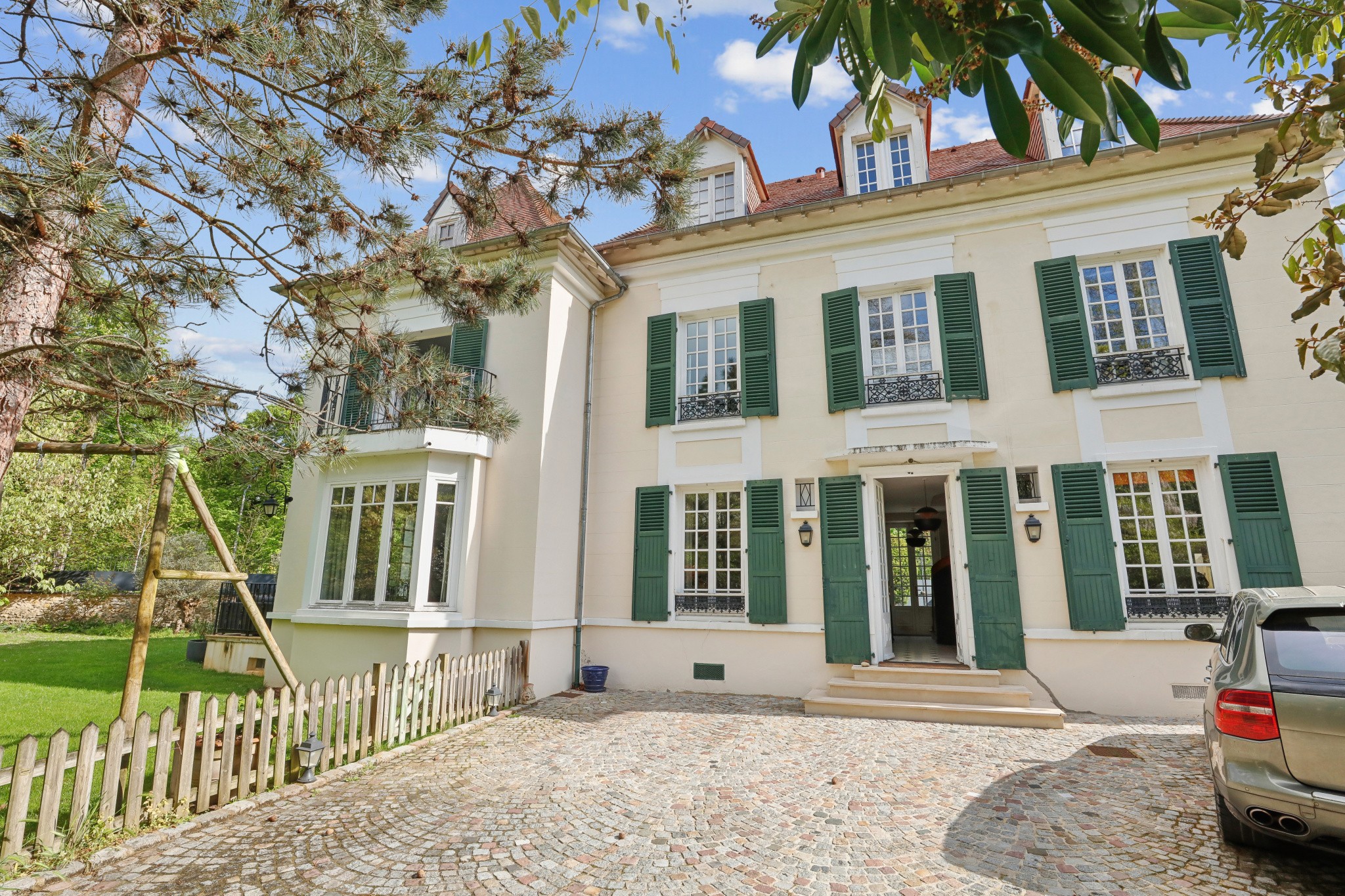 Vente Maison à Maisons-Laffitte 9 pièces