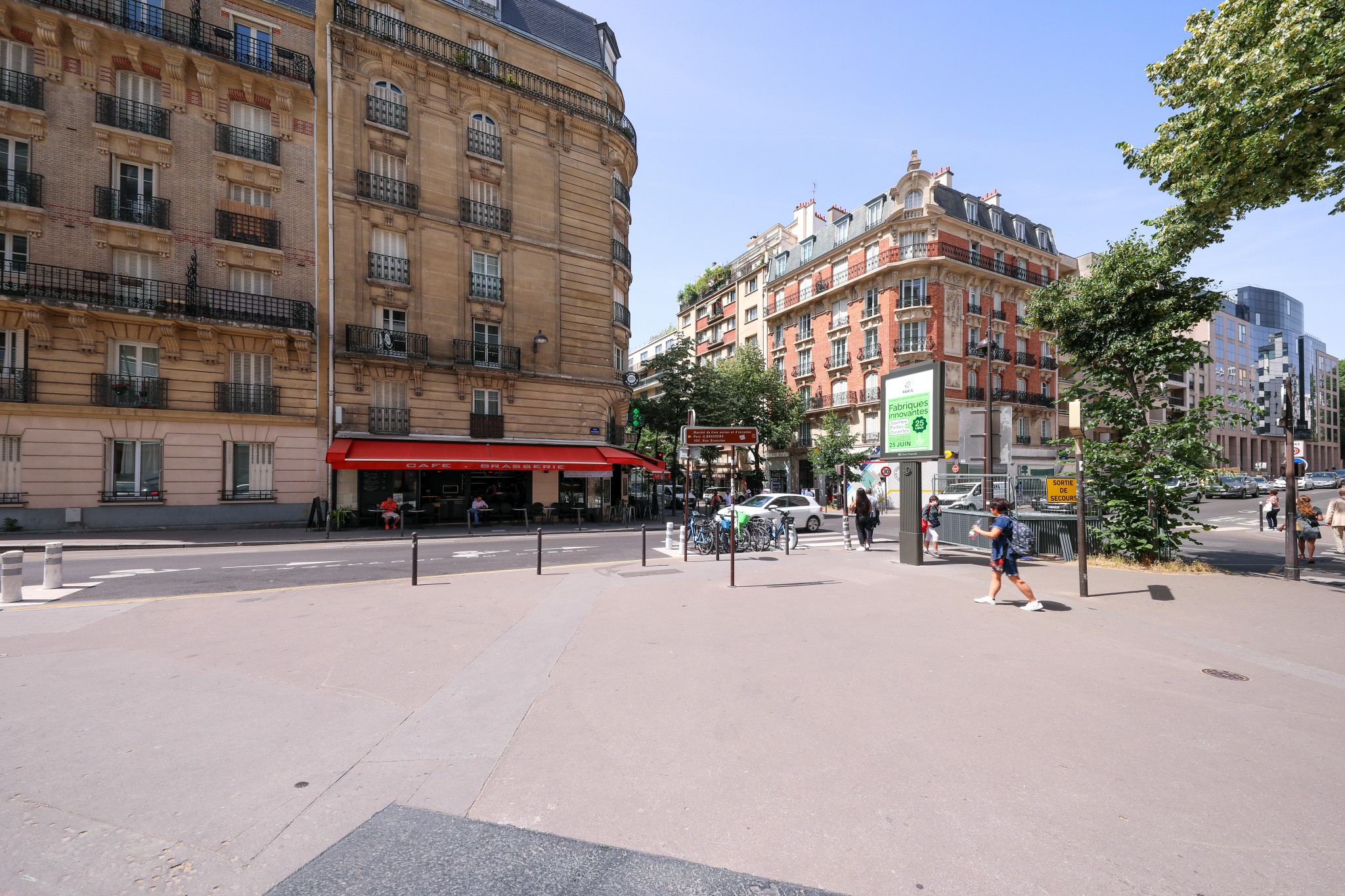 Vente Appartement à Paris Vaugirard 15e arrondissement 5 pièces