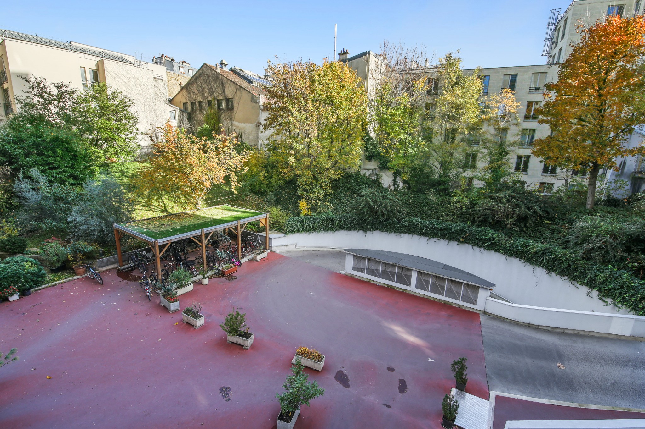 Vente Appartement à Paris Popincourt 11e arrondissement 3 pièces