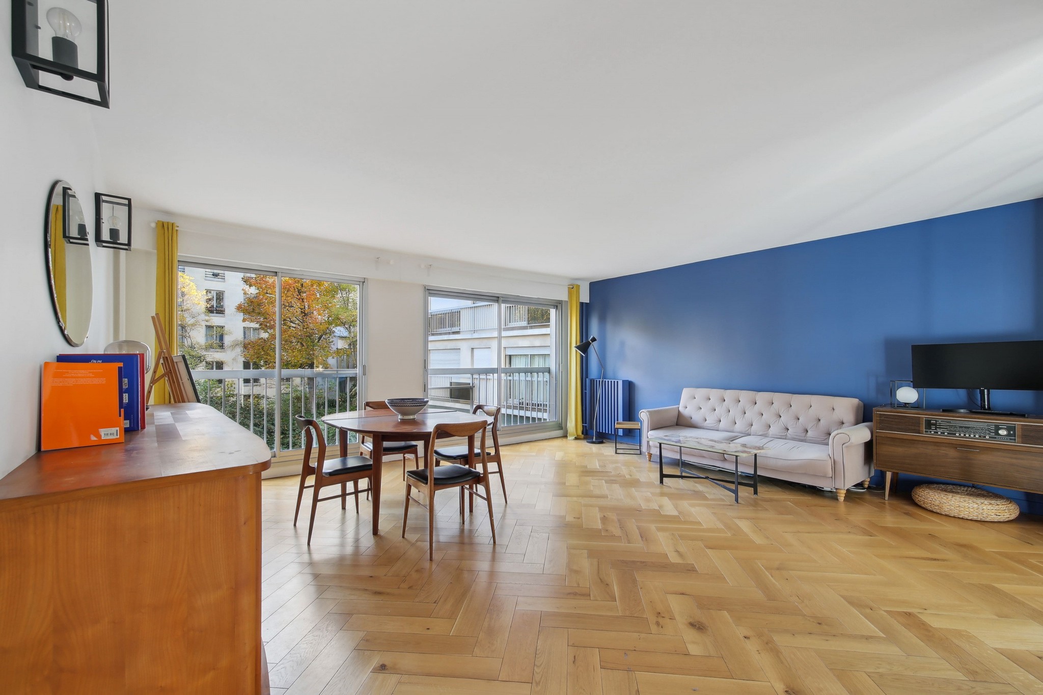 Vente Appartement à Paris Popincourt 11e arrondissement 3 pièces