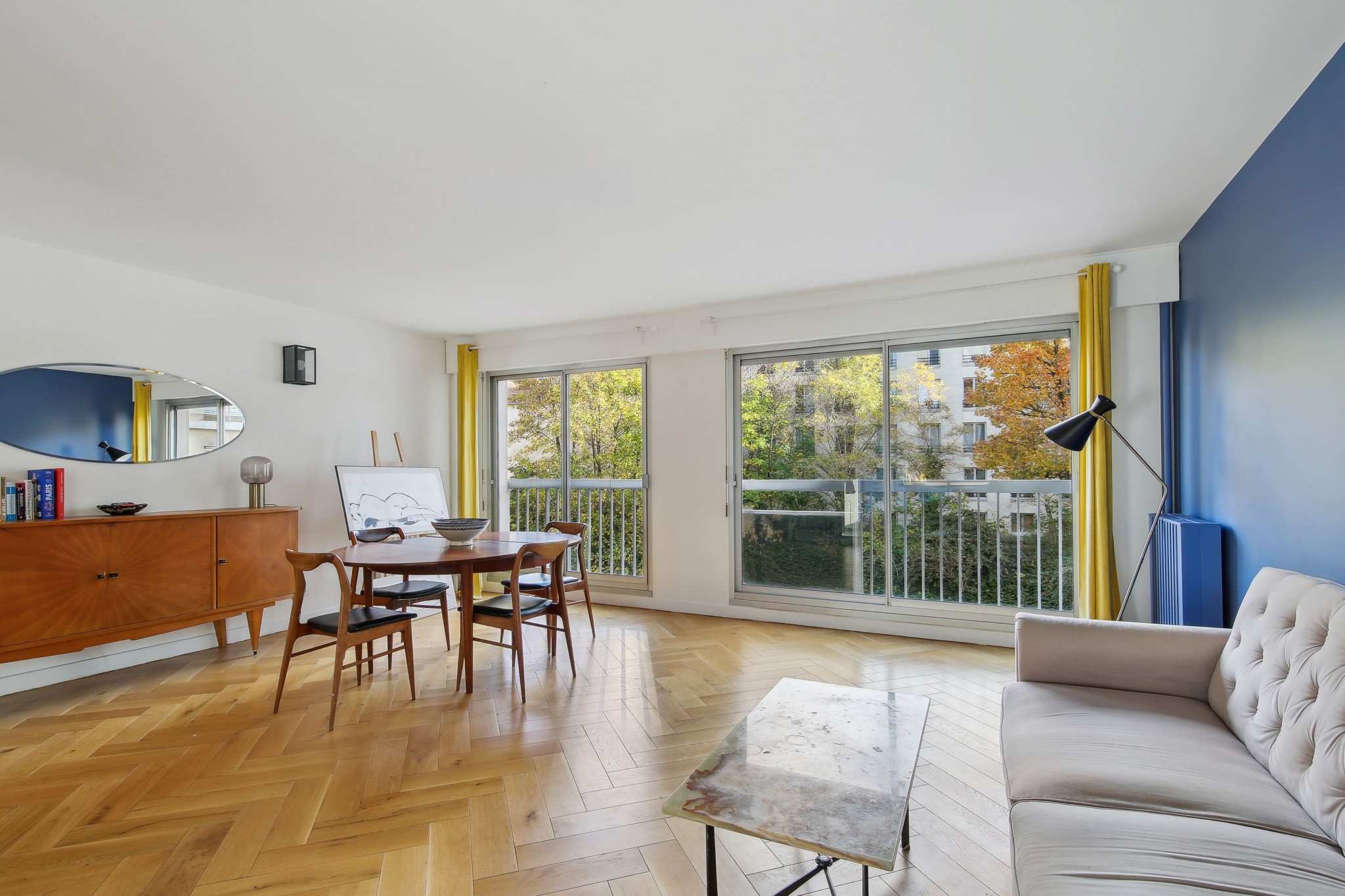 Vente Appartement à Paris Popincourt 11e arrondissement 3 pièces