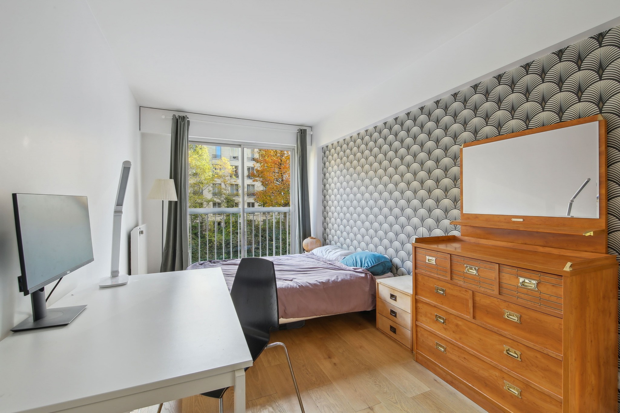 Vente Appartement à Paris Popincourt 11e arrondissement 3 pièces