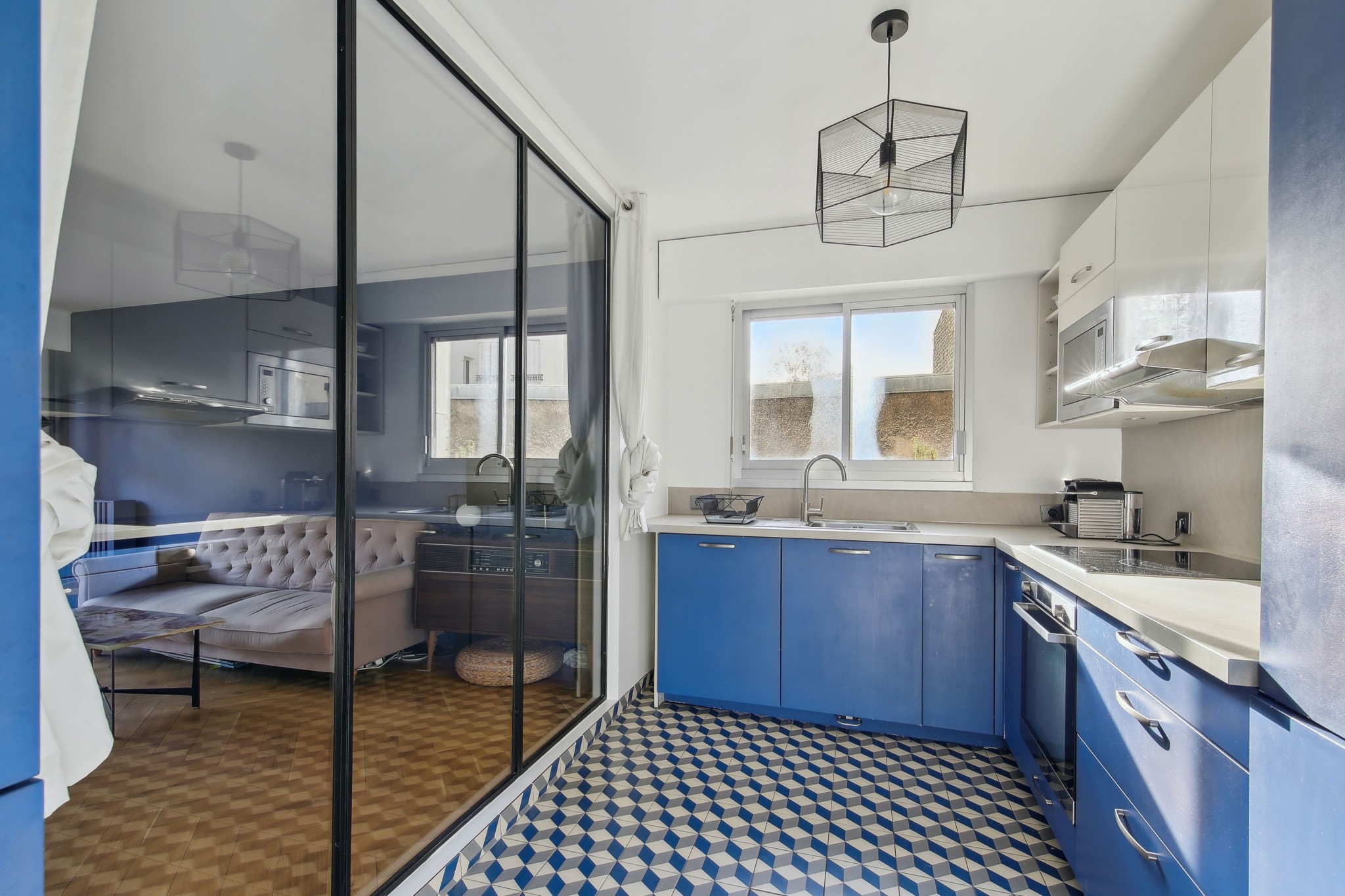 Vente Appartement à Paris Popincourt 11e arrondissement 3 pièces