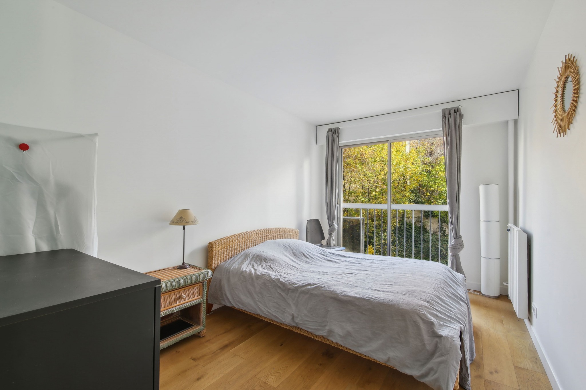 Vente Appartement à Paris Popincourt 11e arrondissement 3 pièces