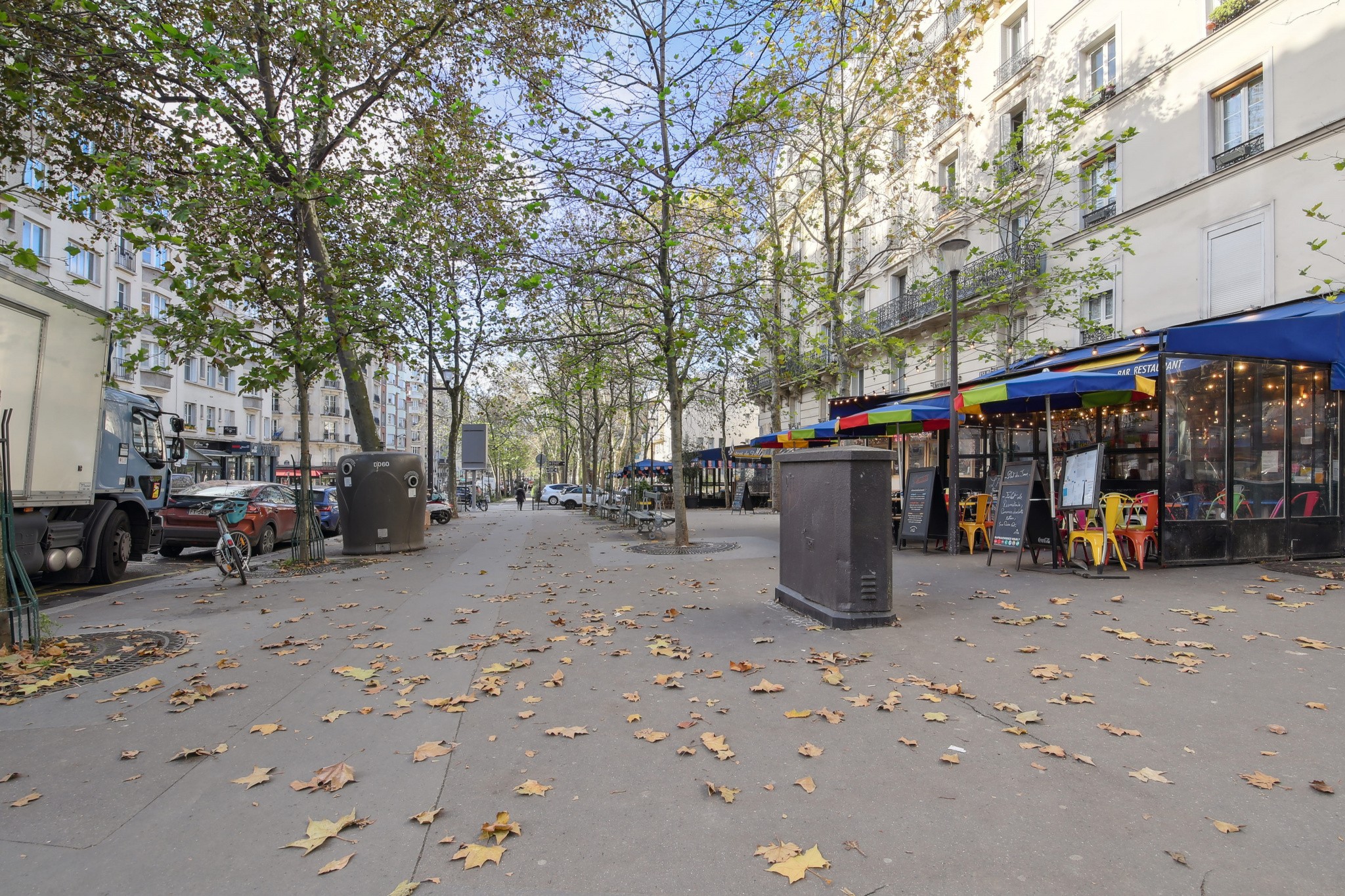 Vente Appartement à Paris Popincourt 11e arrondissement 3 pièces