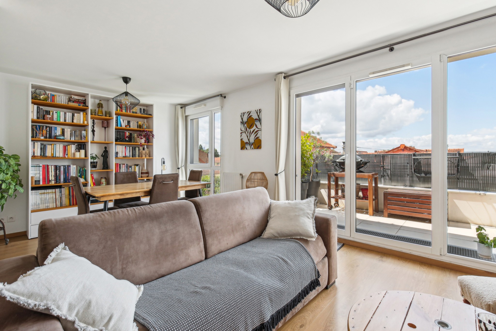 Vente Appartement à Colombes 4 pièces