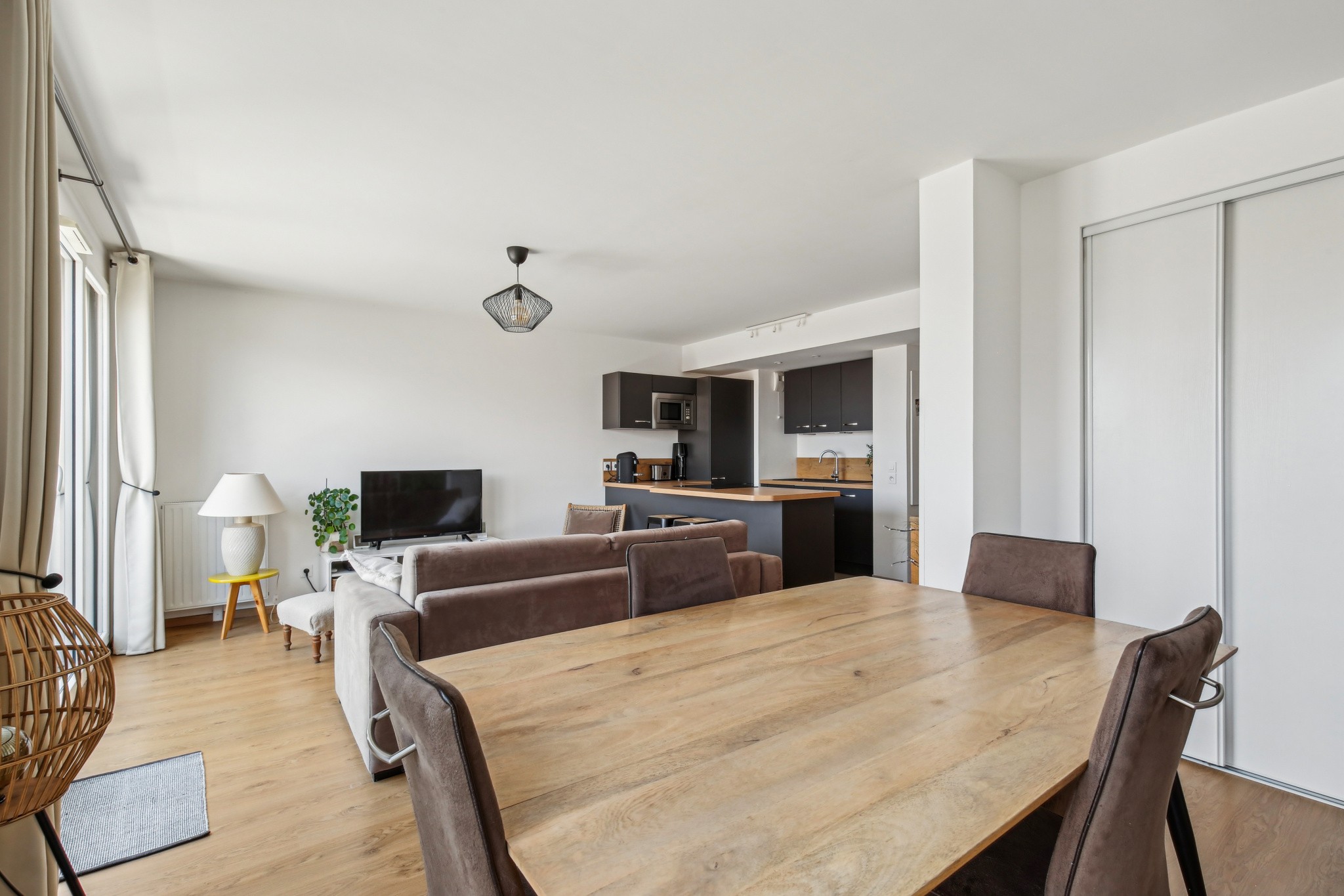 Vente Appartement à Colombes 4 pièces