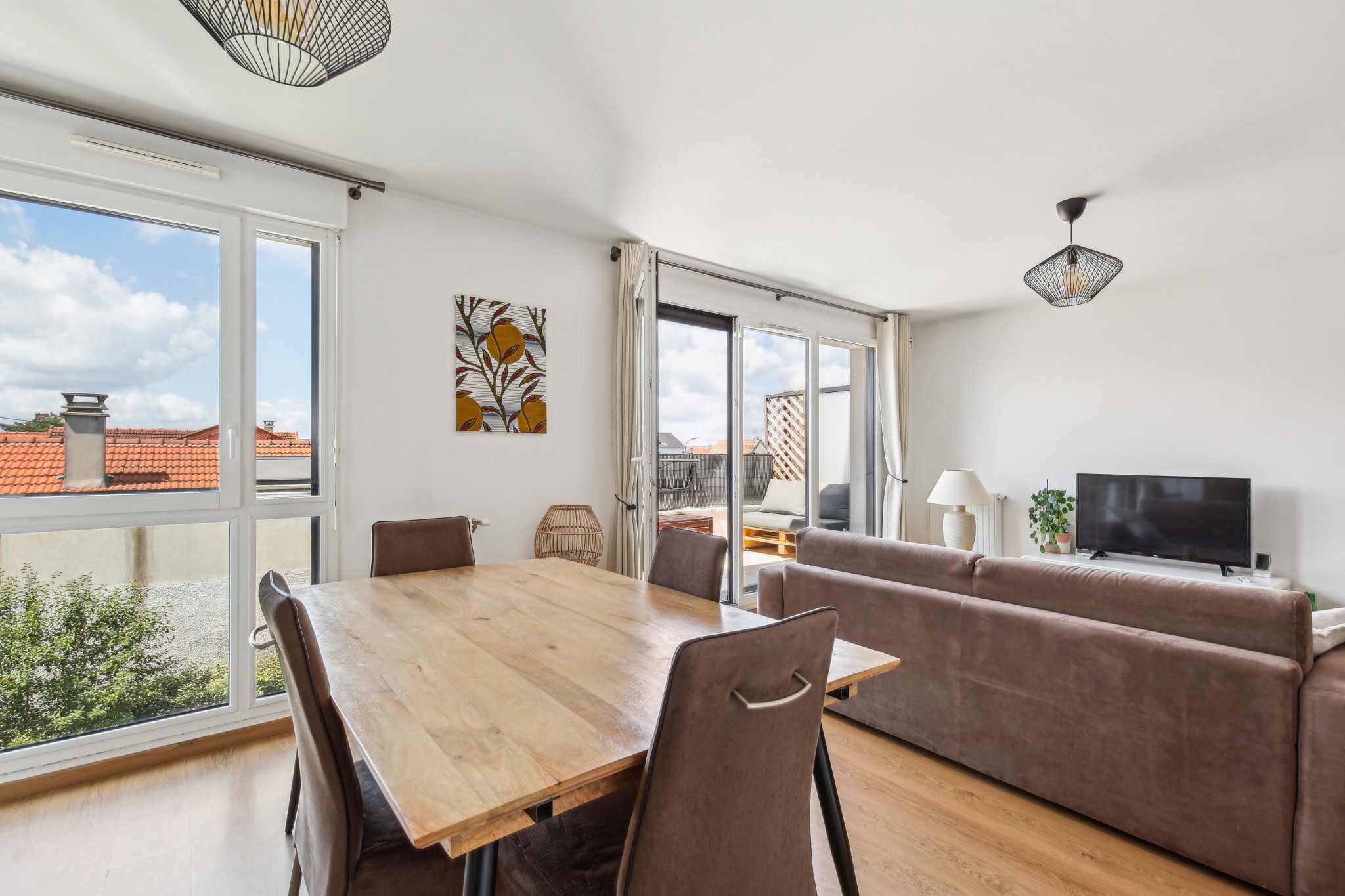 Vente Appartement à Colombes 4 pièces