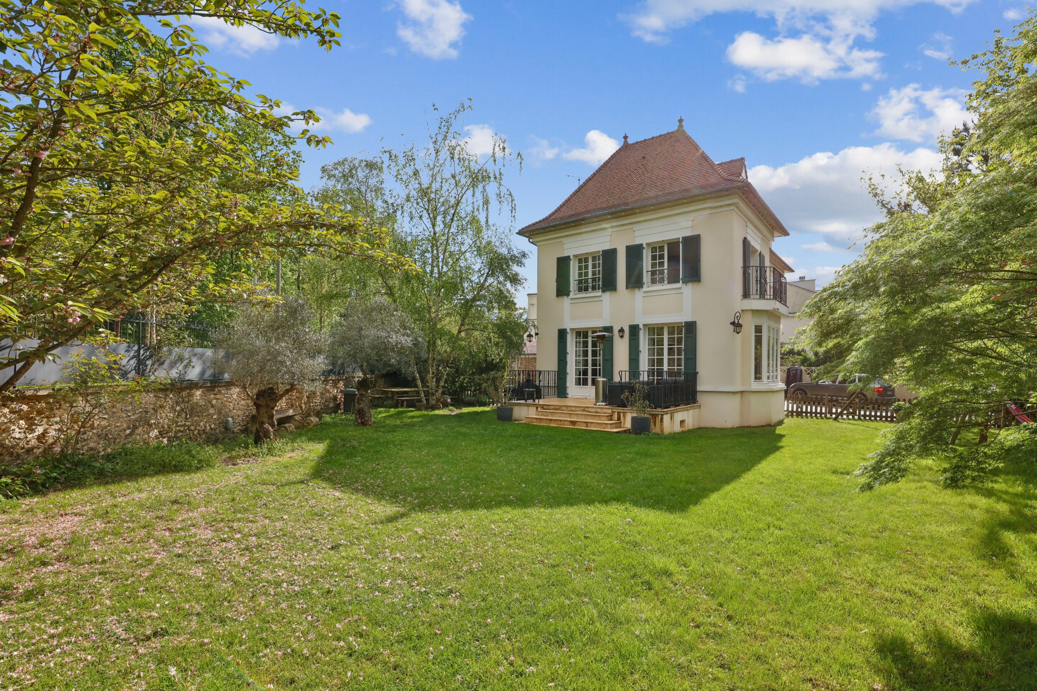 Vente Maison à Maisons-Laffitte 9 pièces