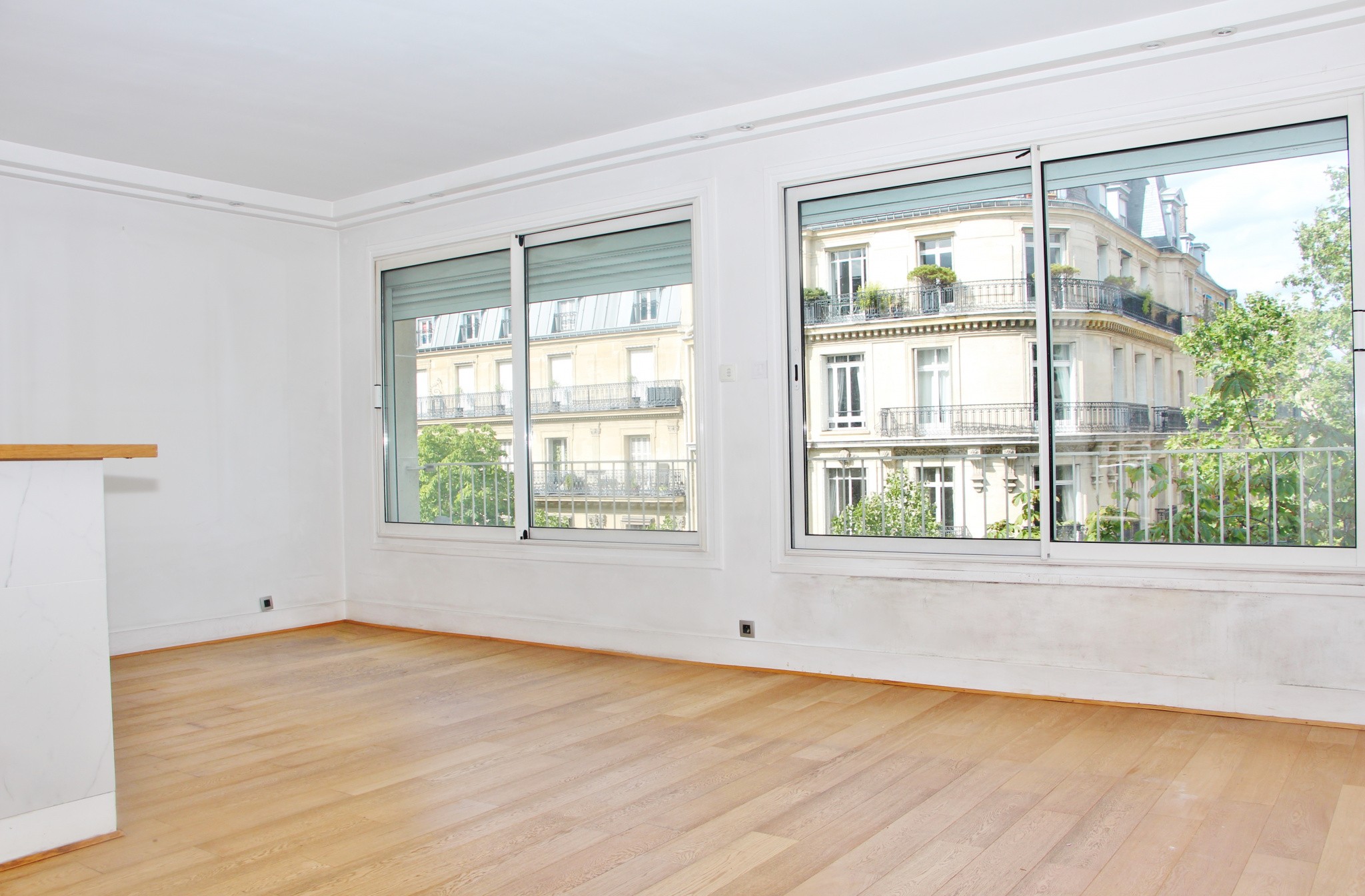 Vente Appartement à Paris Batignolles-Monceaux 17e arrondissement 3 pièces