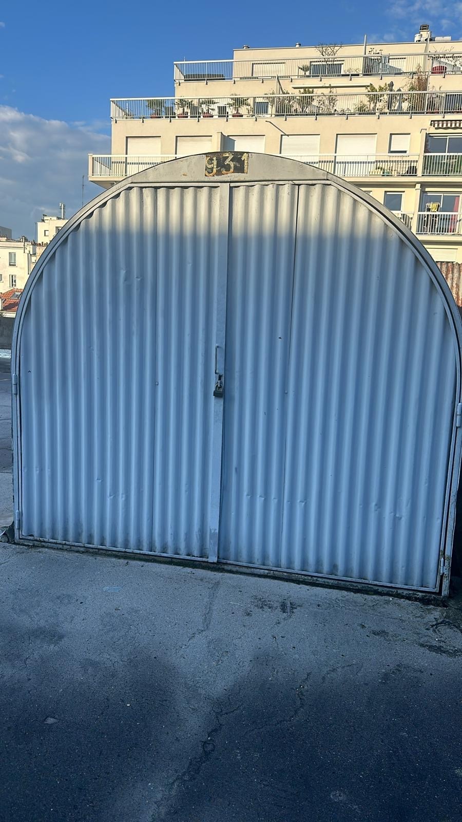 Vente Garage / Parking à Paris Butte-Montmartre 18e arrondissement 0 pièce