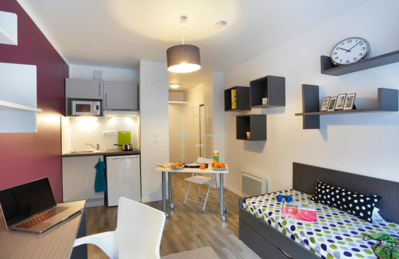 Vente Appartement à Caen 1 pièce