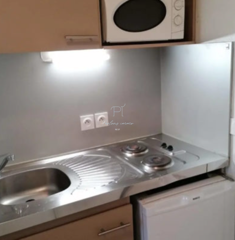 Vente Appartement à Marseille 1er arrondissement 1 pièce