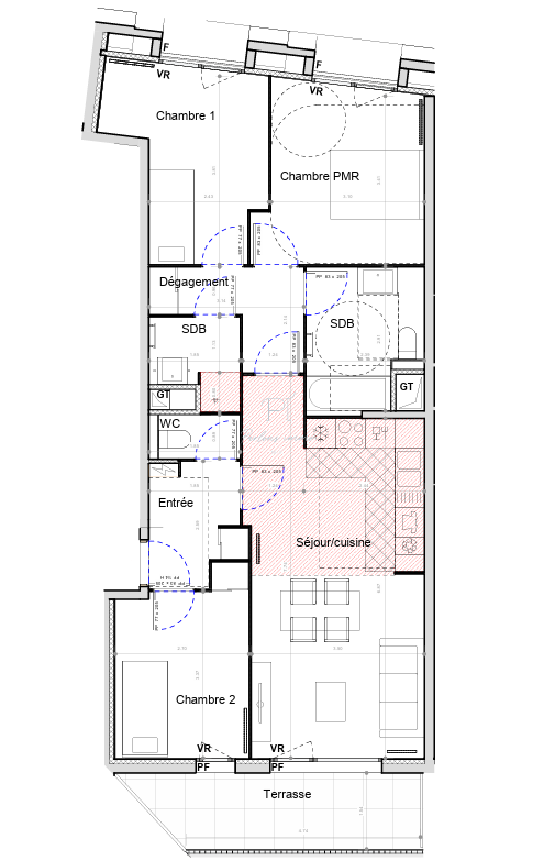 Vente Appartement à Sucy-en-Brie 4 pièces