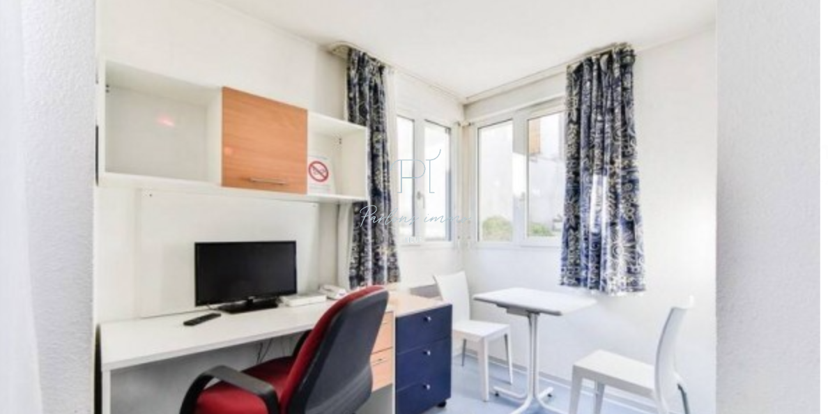 Vente Appartement à Paris Gobelins 13e arrondissement 1 pièce