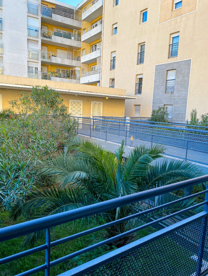 Vente Appartement à Nice 1 pièce