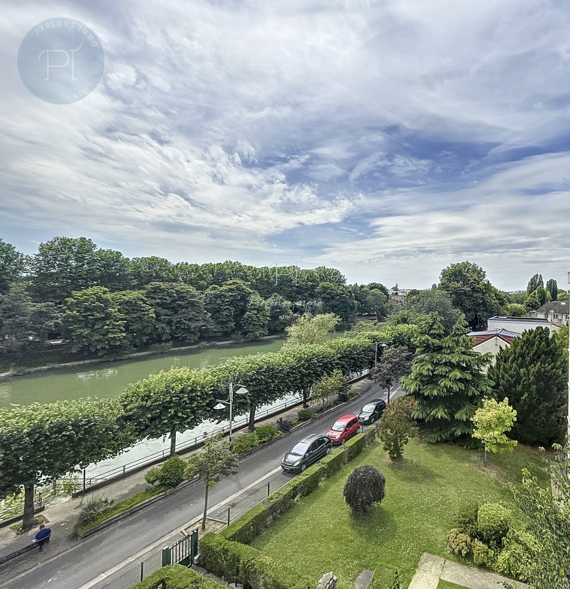 Vente Appartement à Champigny-sur-Marne 4 pièces