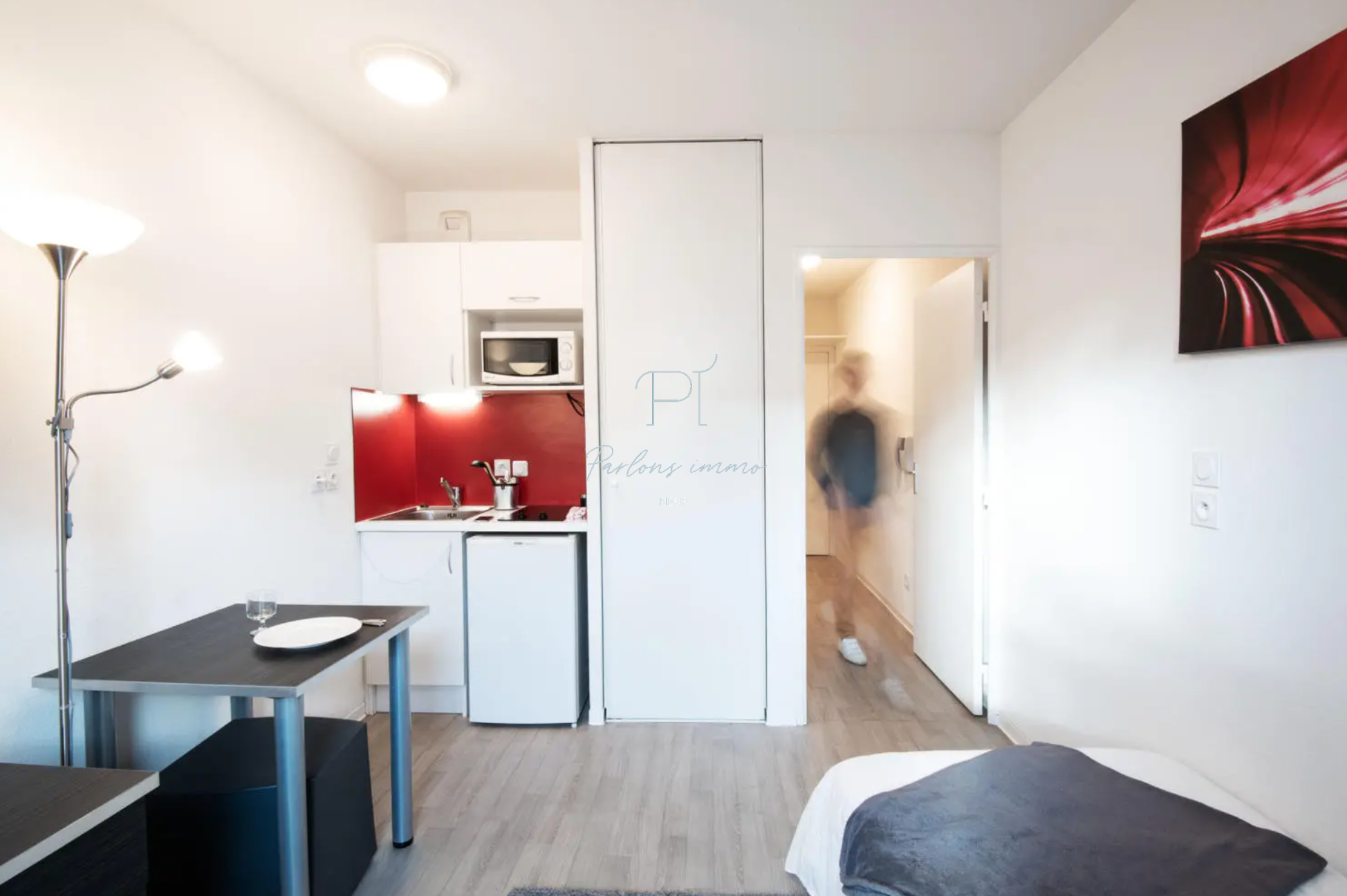 Vente Appartement à Lyon 9e arrondissement 1 pièce