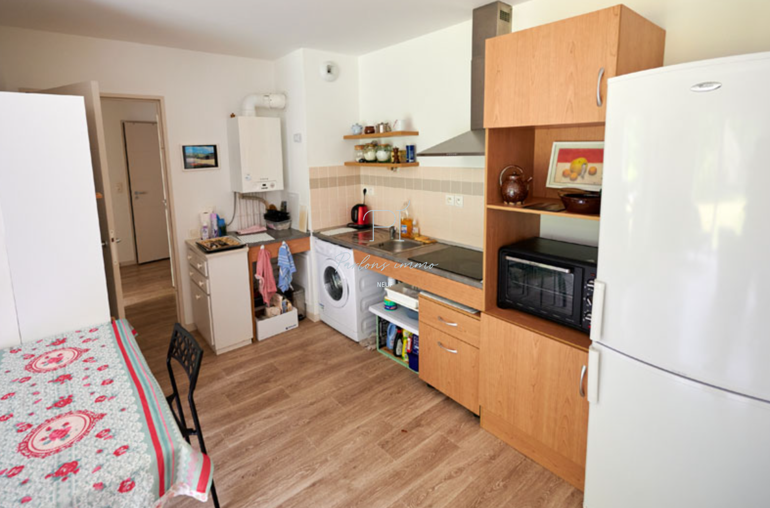 Vente Appartement à Saint-Cyr-en-Val 3 pièces