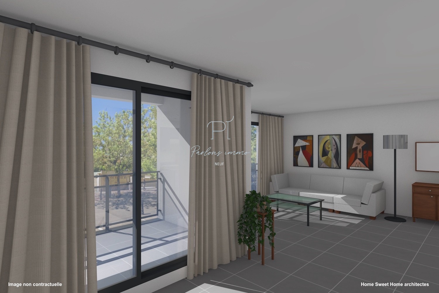 Vente Appartement à Saint-Maur-des-Fossés 5 pièces