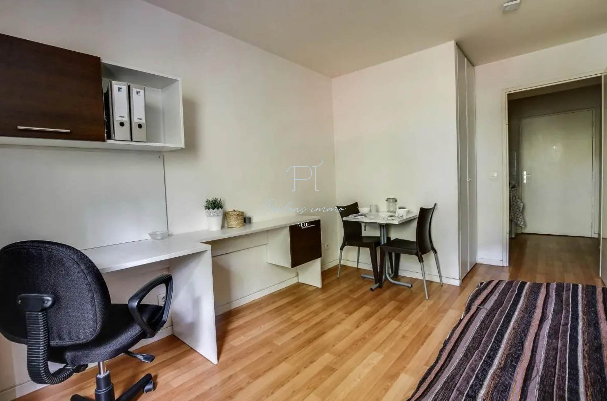 Vente Appartement à Paris Butte-Montmartre 18e arrondissement 1 pièce