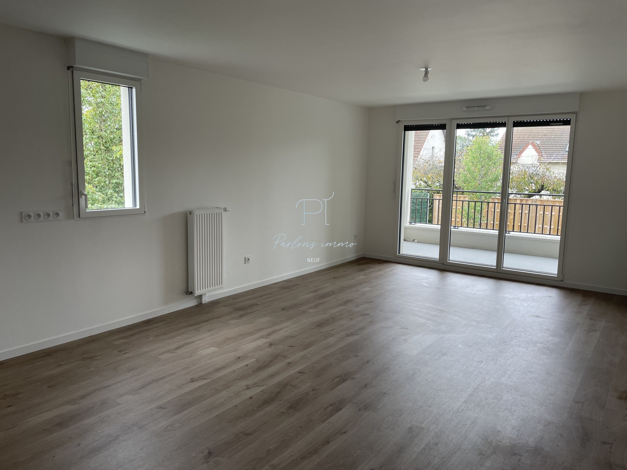 Vente Appartement à Chennevières-sur-Marne 4 pièces