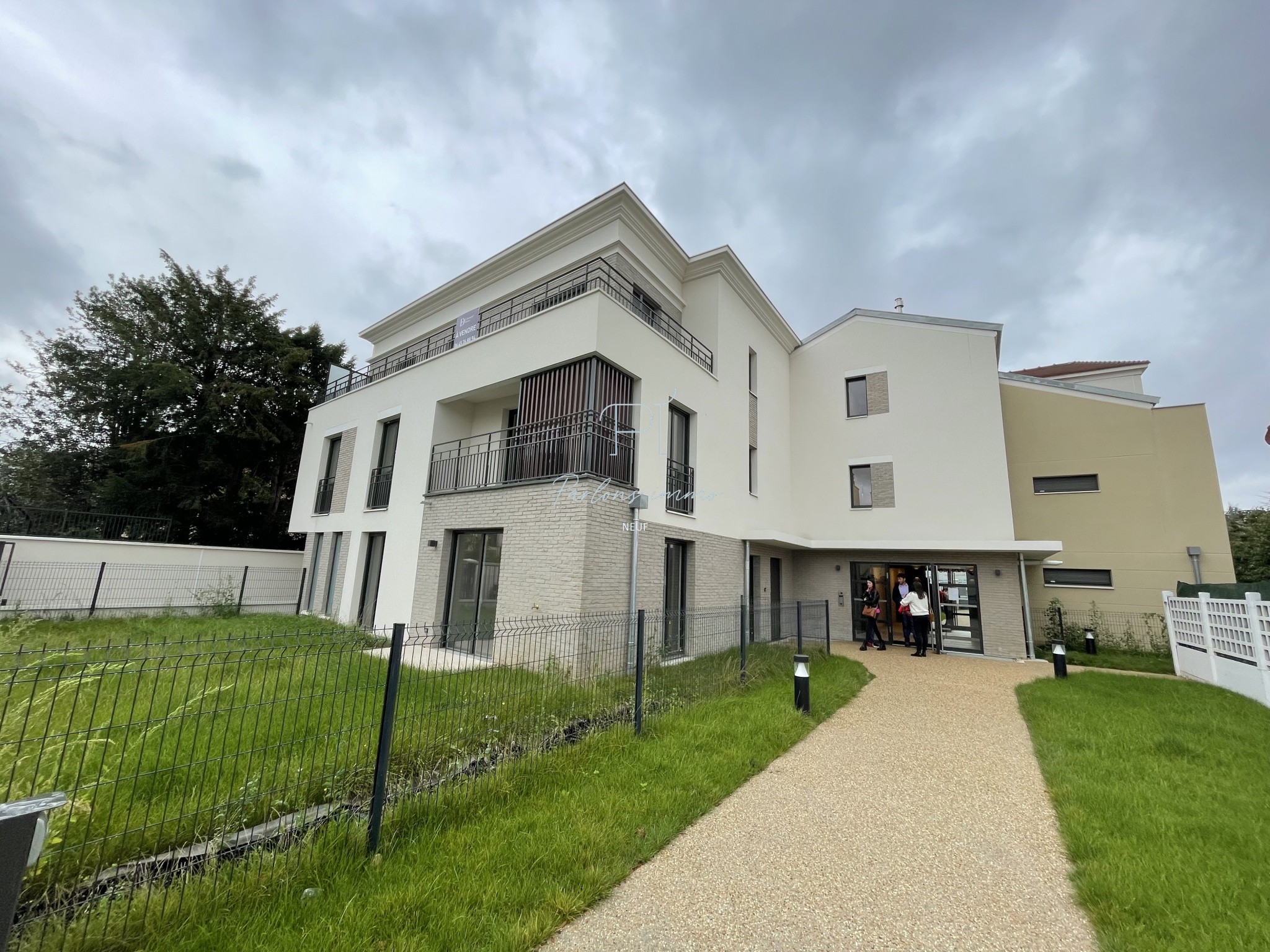 Vente Appartement à Chennevières-sur-Marne 4 pièces