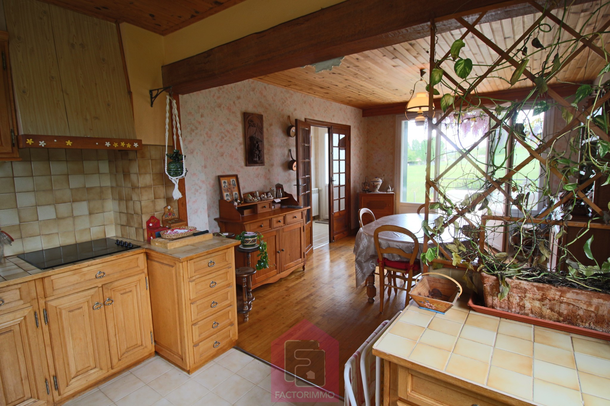 Vente Maison à Puy-l'Évêque 6 pièces