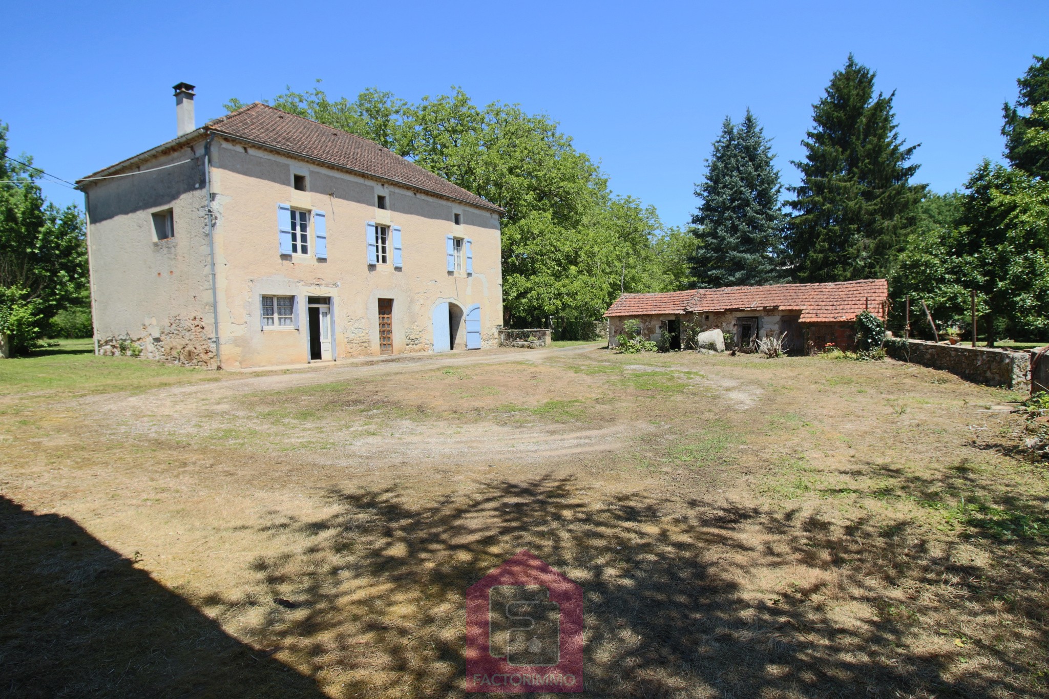 Vente Maison à Puy-l'Évêque 7 pièces