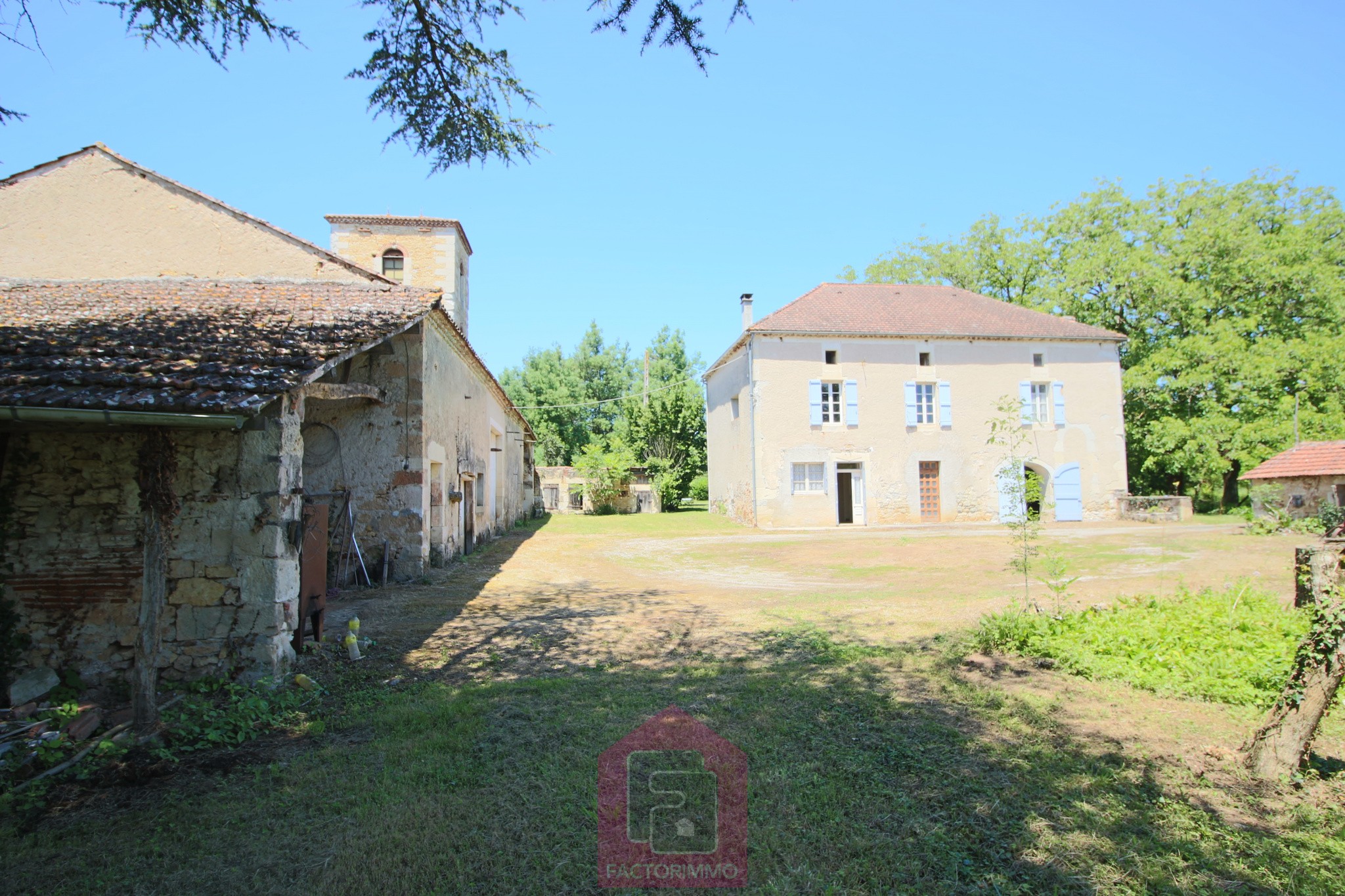 Vente Maison à Puy-l'Évêque 7 pièces