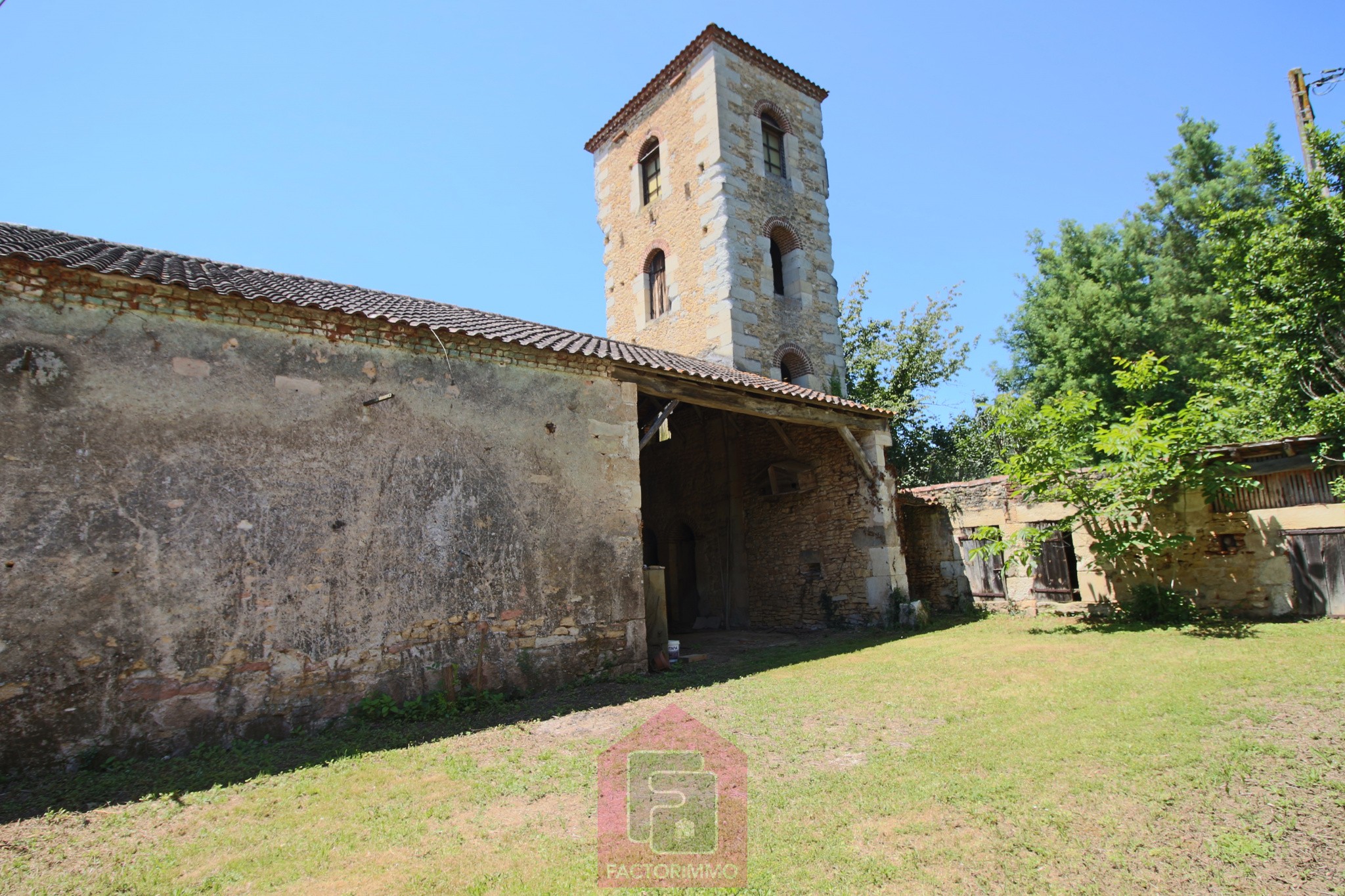 Vente Maison à Puy-l'Évêque 7 pièces