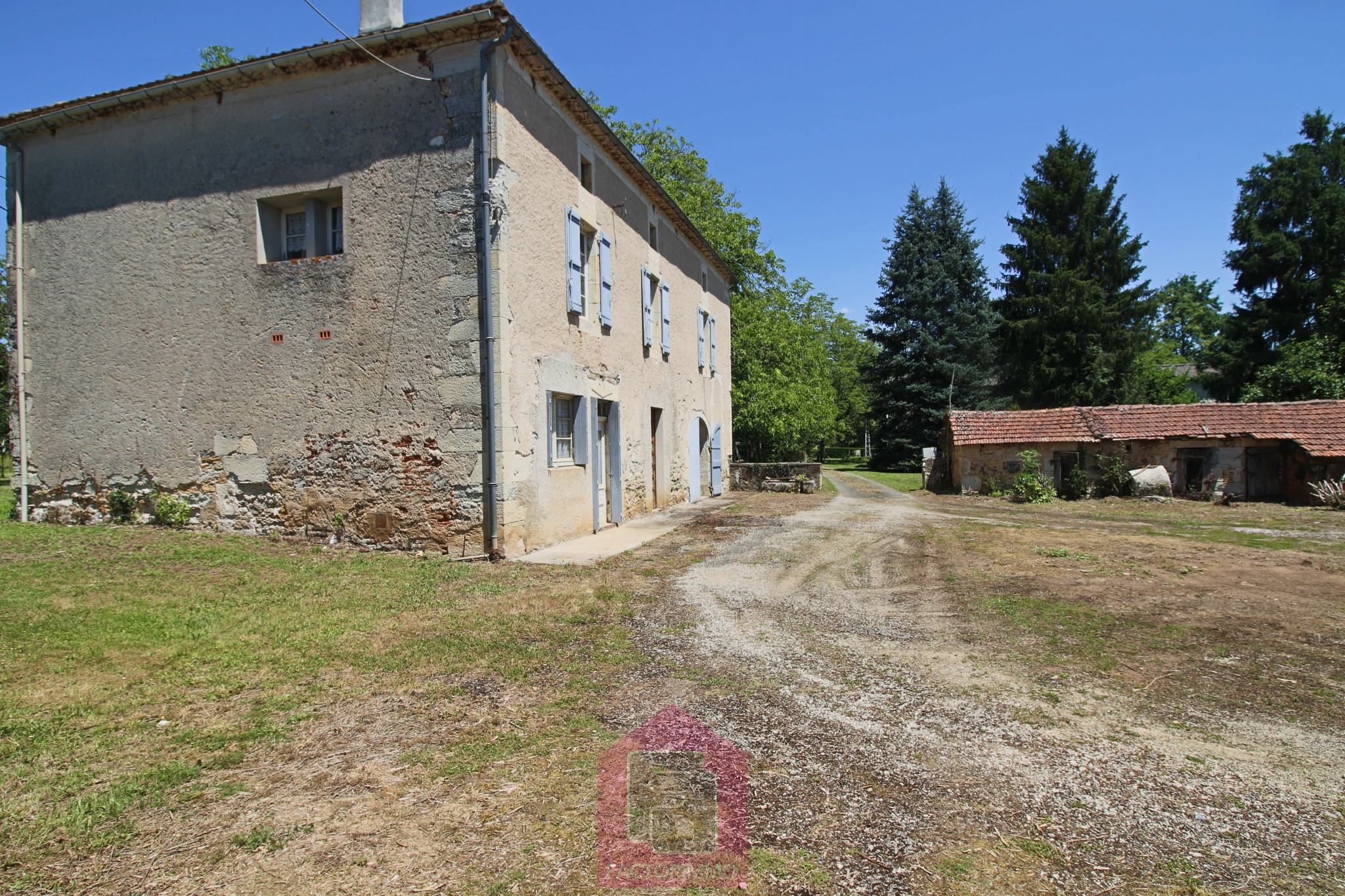 Vente Maison à Puy-l'Évêque 7 pièces