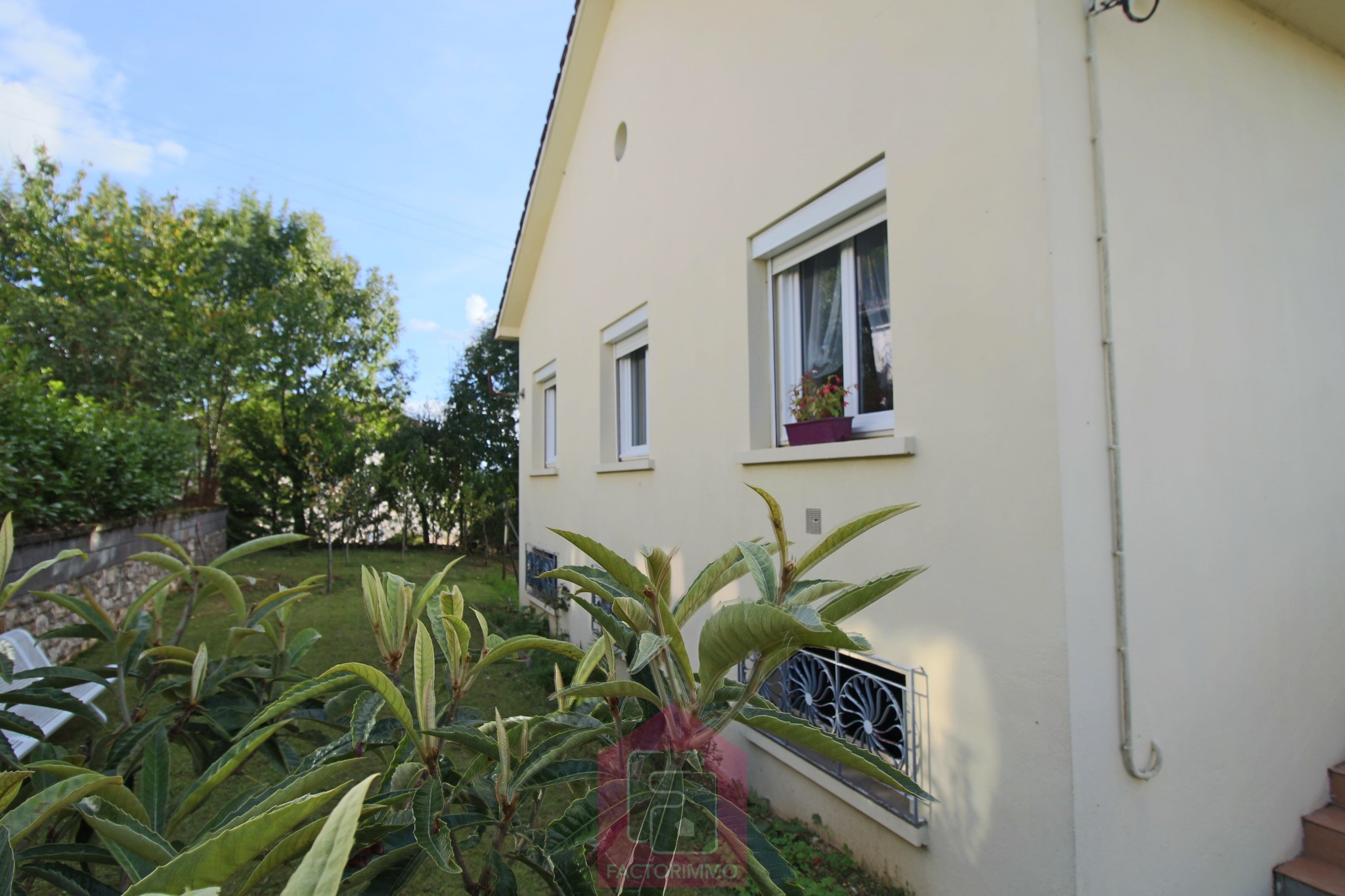 Vente Maison à Puy-l'Évêque 4 pièces