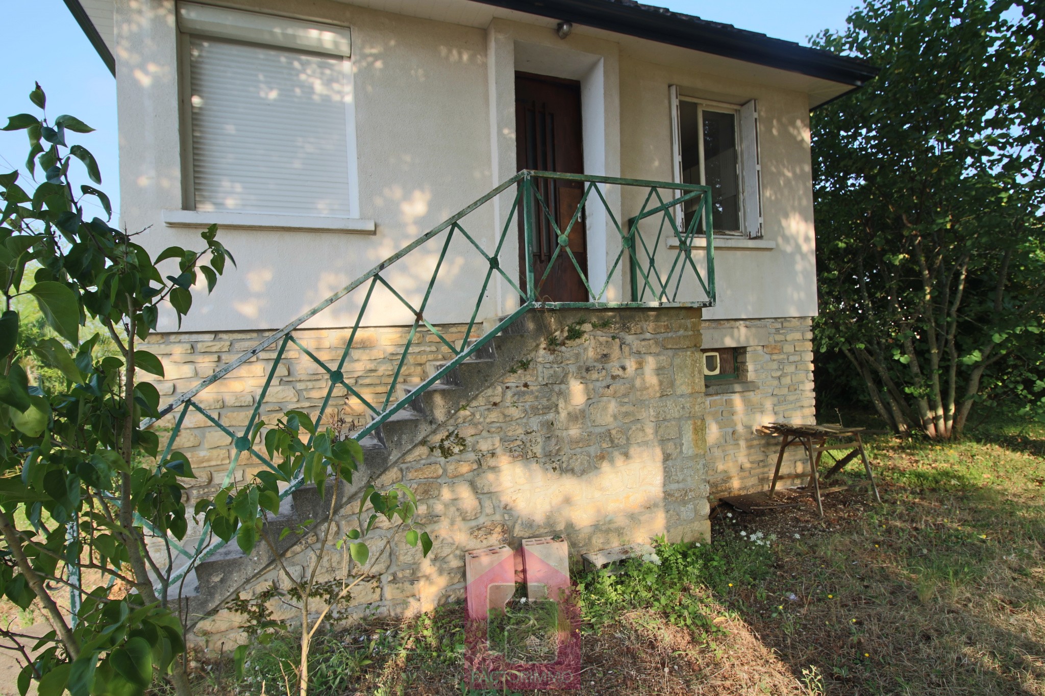 Vente Maison à Puy-l'Évêque 2 pièces