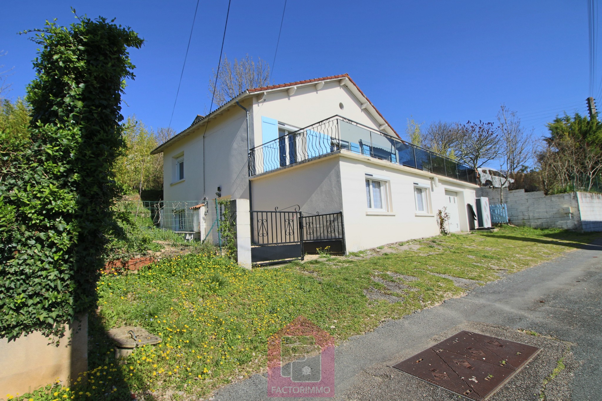 Vente Maison à Puy-l'Évêque 5 pièces