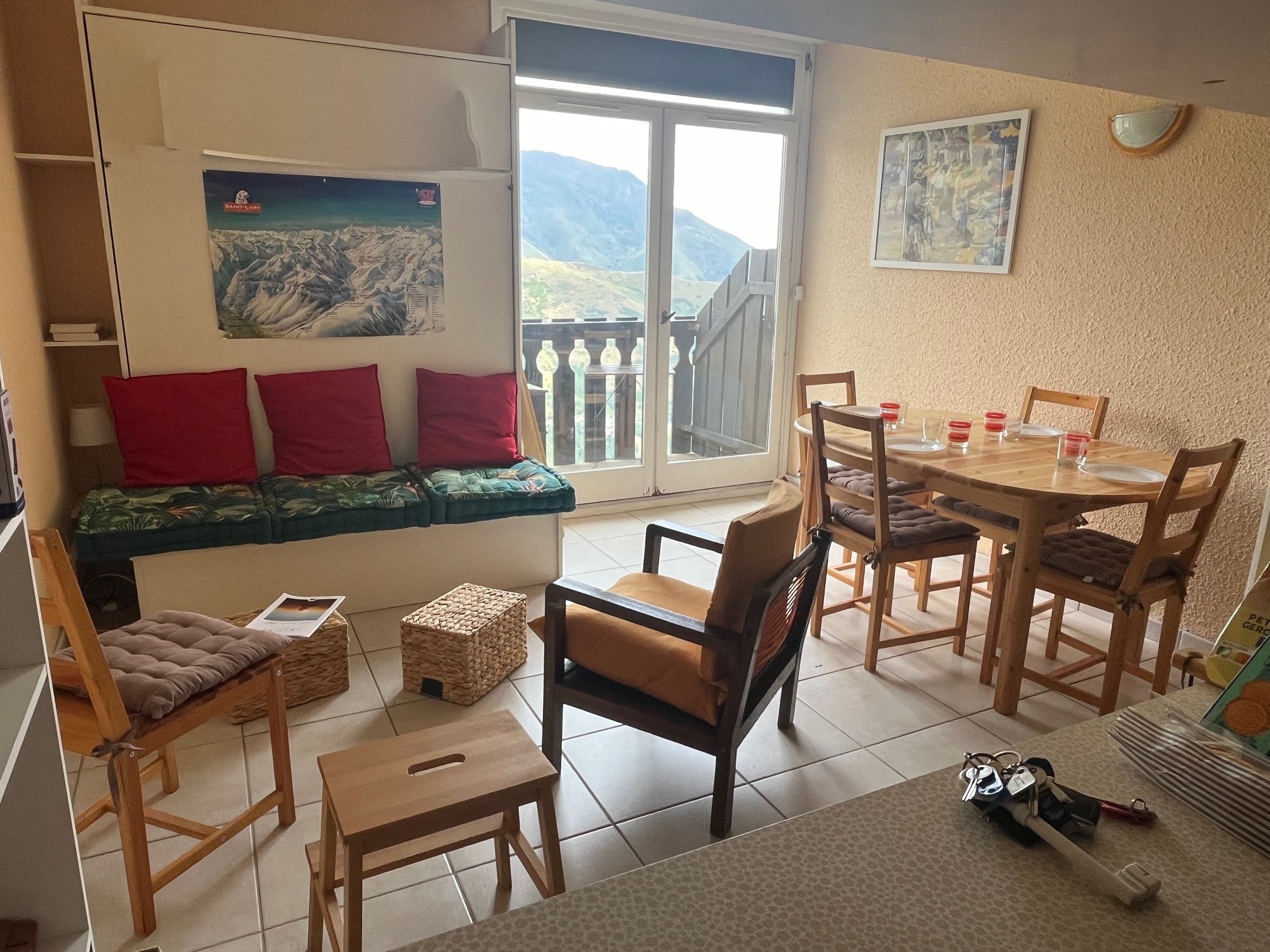 Vente Appartement à Saint-Lary-Soulan 1 pièce