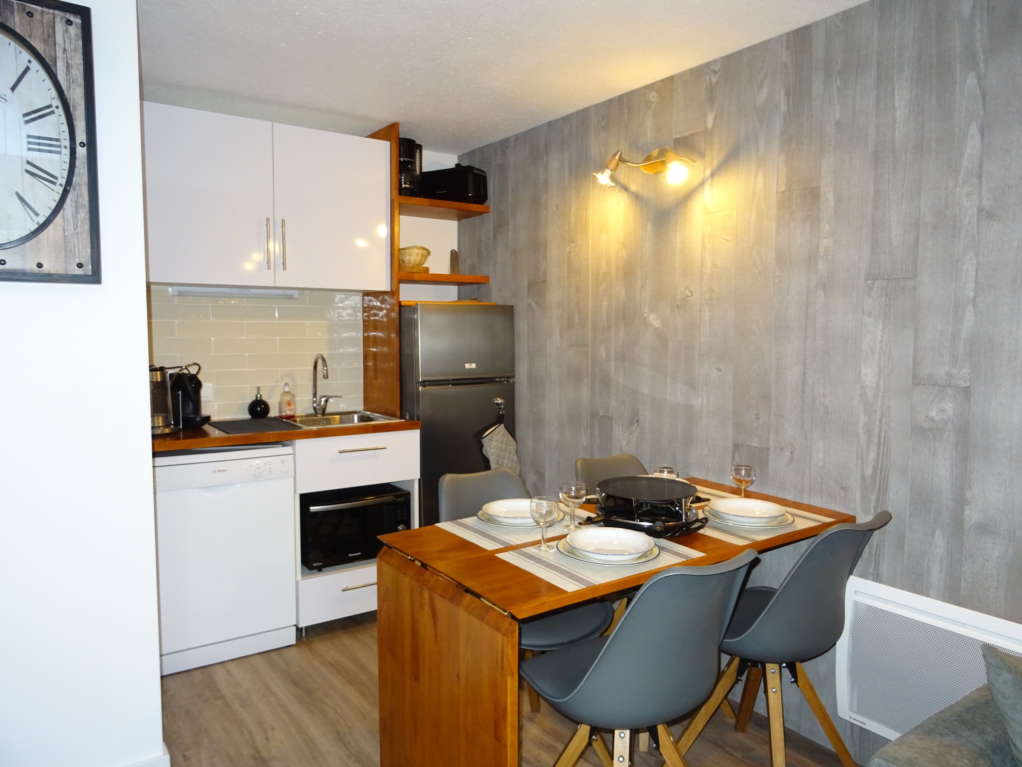 Vente Appartement à Saint-Lary-Soulan 4 pièces